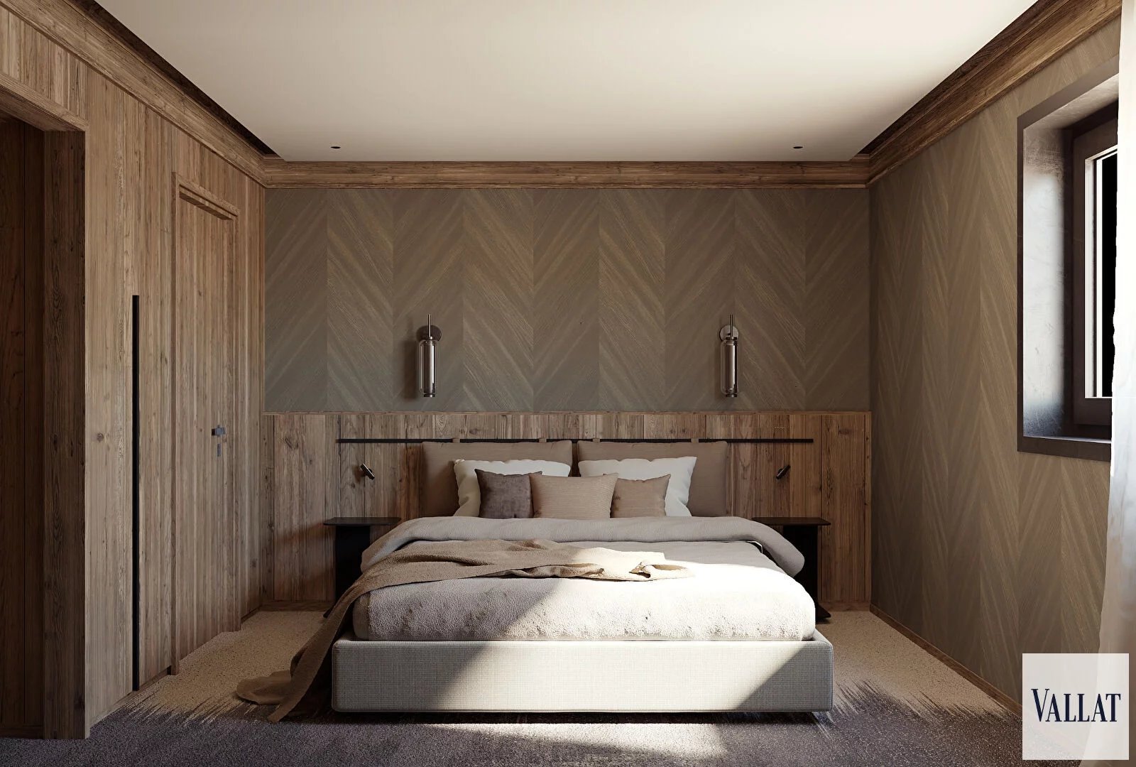 New chic address of 124 sqm - Megève Mont d'Arbois