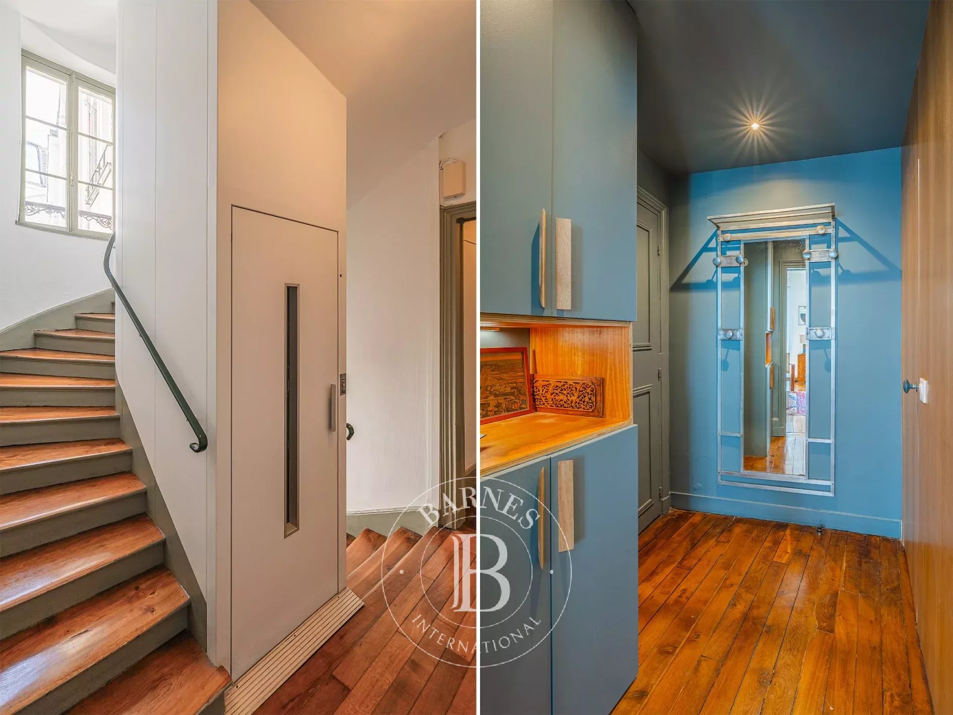 Daire Paris 3ème - picture 16