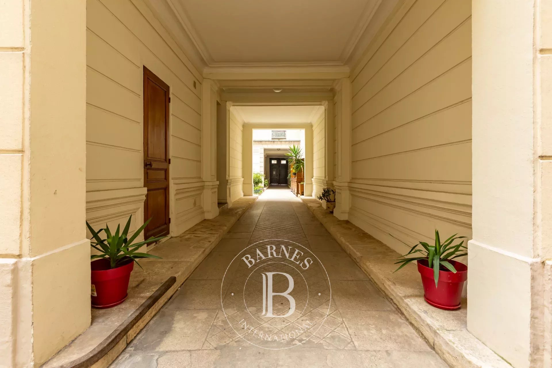 Daire Paris 16ème - picture 6