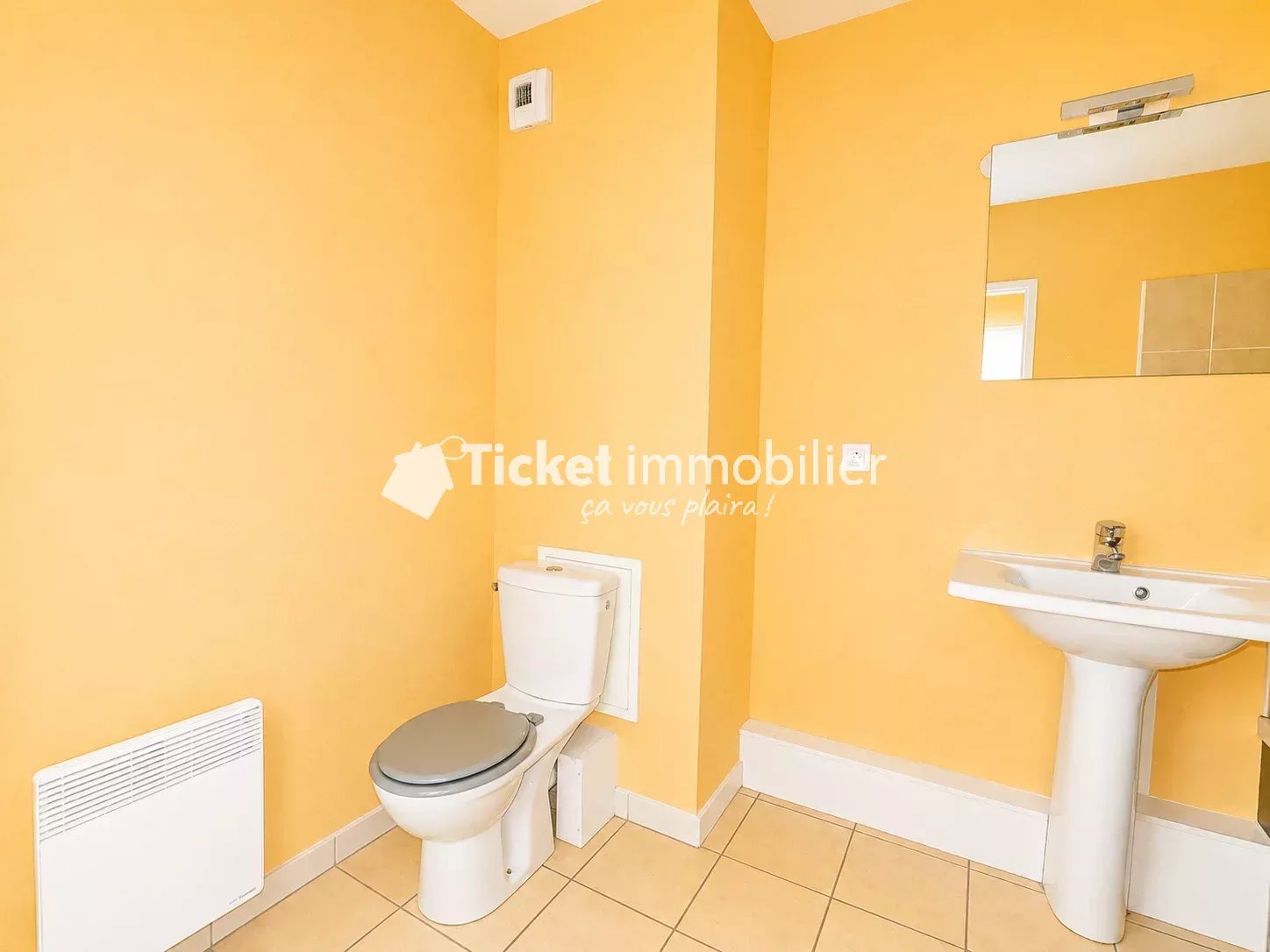 APPARTEMENT T2 – TOULOUSE LARDENNE – PLACE DE PARKING PRIVATIVE — photo 4