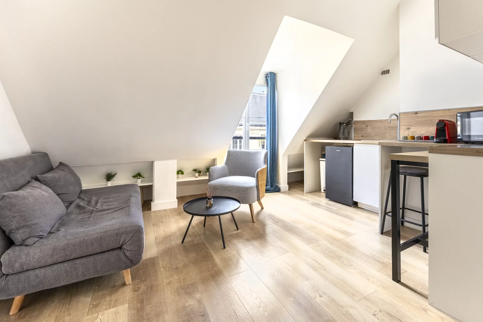 Paris 17e - PONCELET / BAYEN