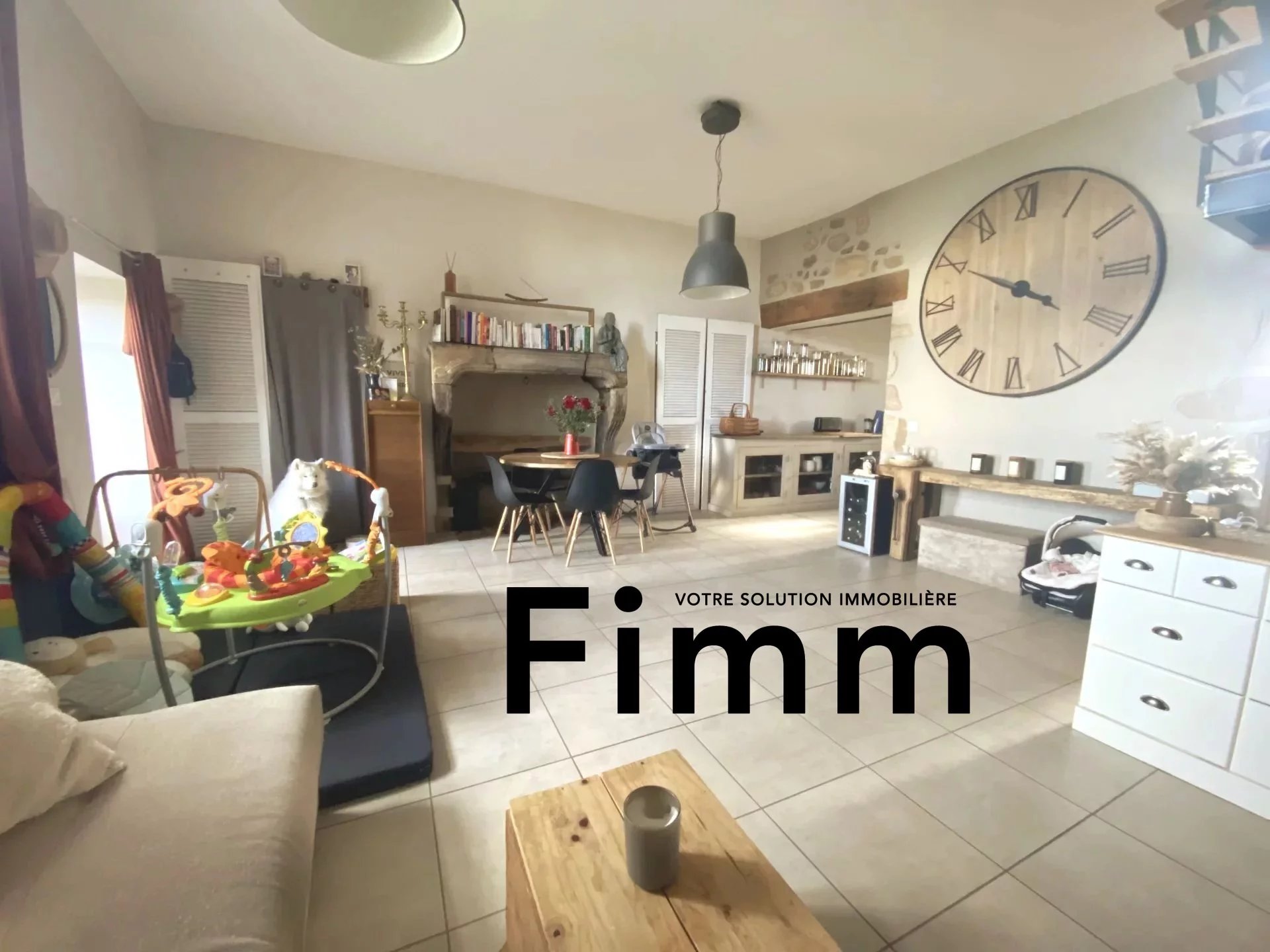 Location Appartement Chuyer