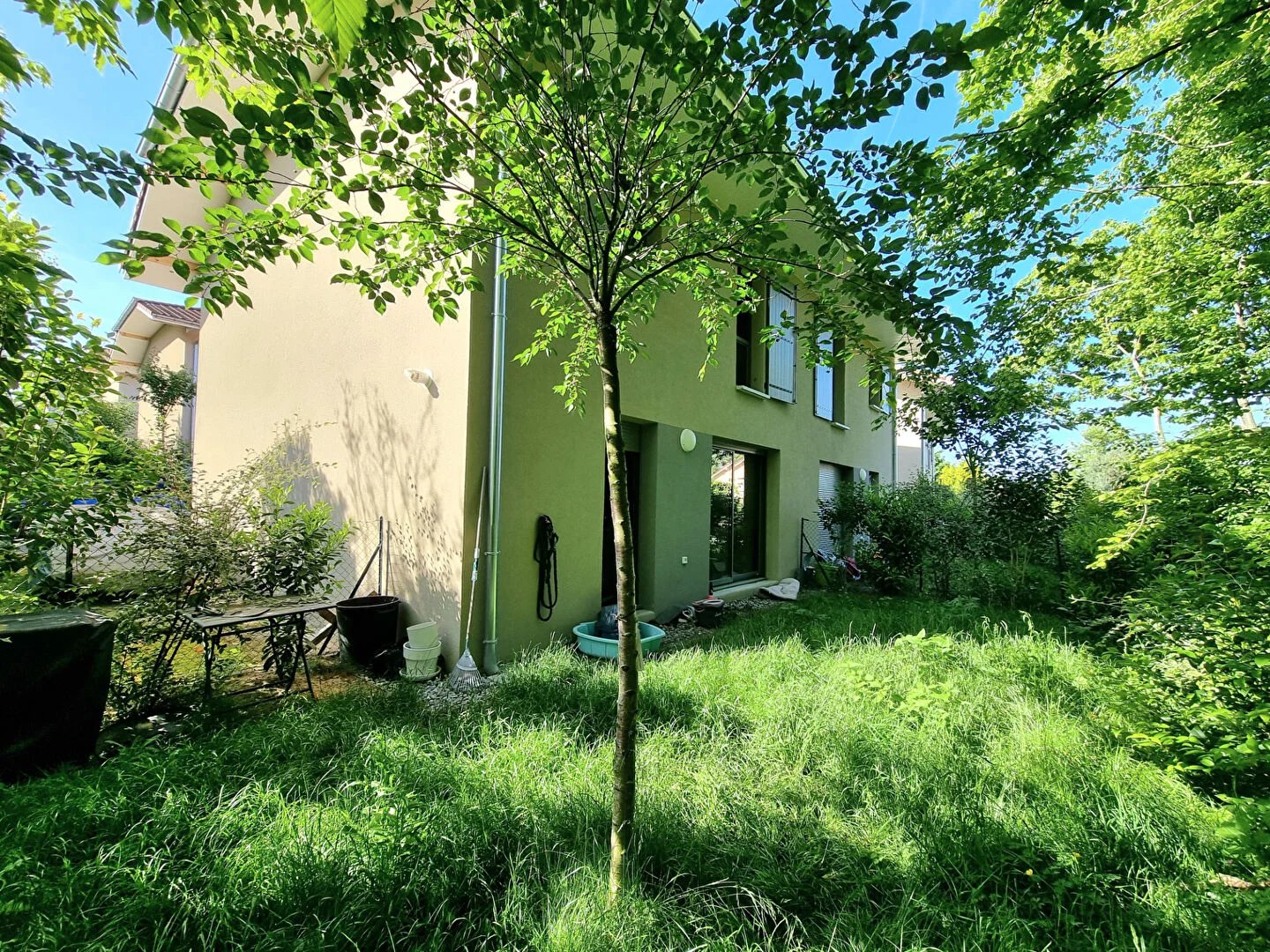 Maison MESSERY 4 pièce(s) 89.68 m2