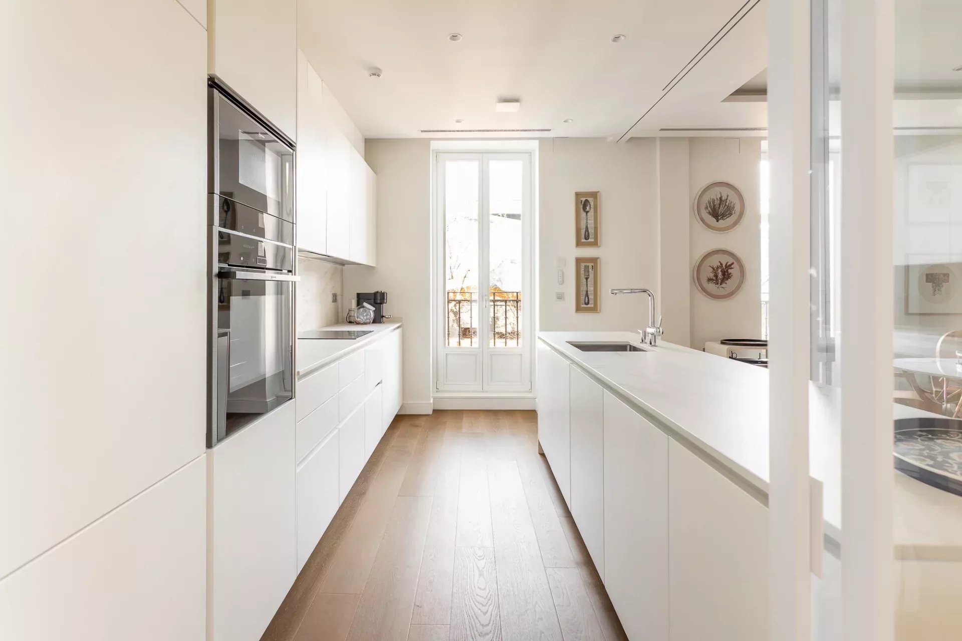 Daire Madrid - picture 14