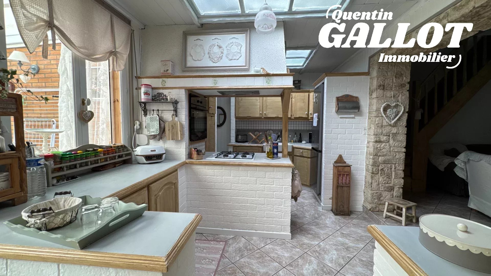 Agence immobilière de QUENTIN GALLOT IMMOBILIER