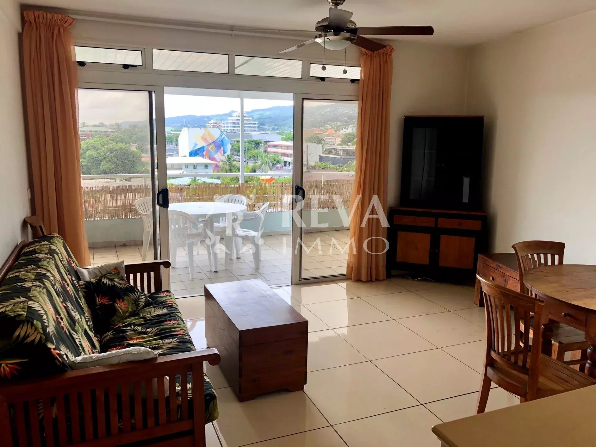 Location Appartement Papeete