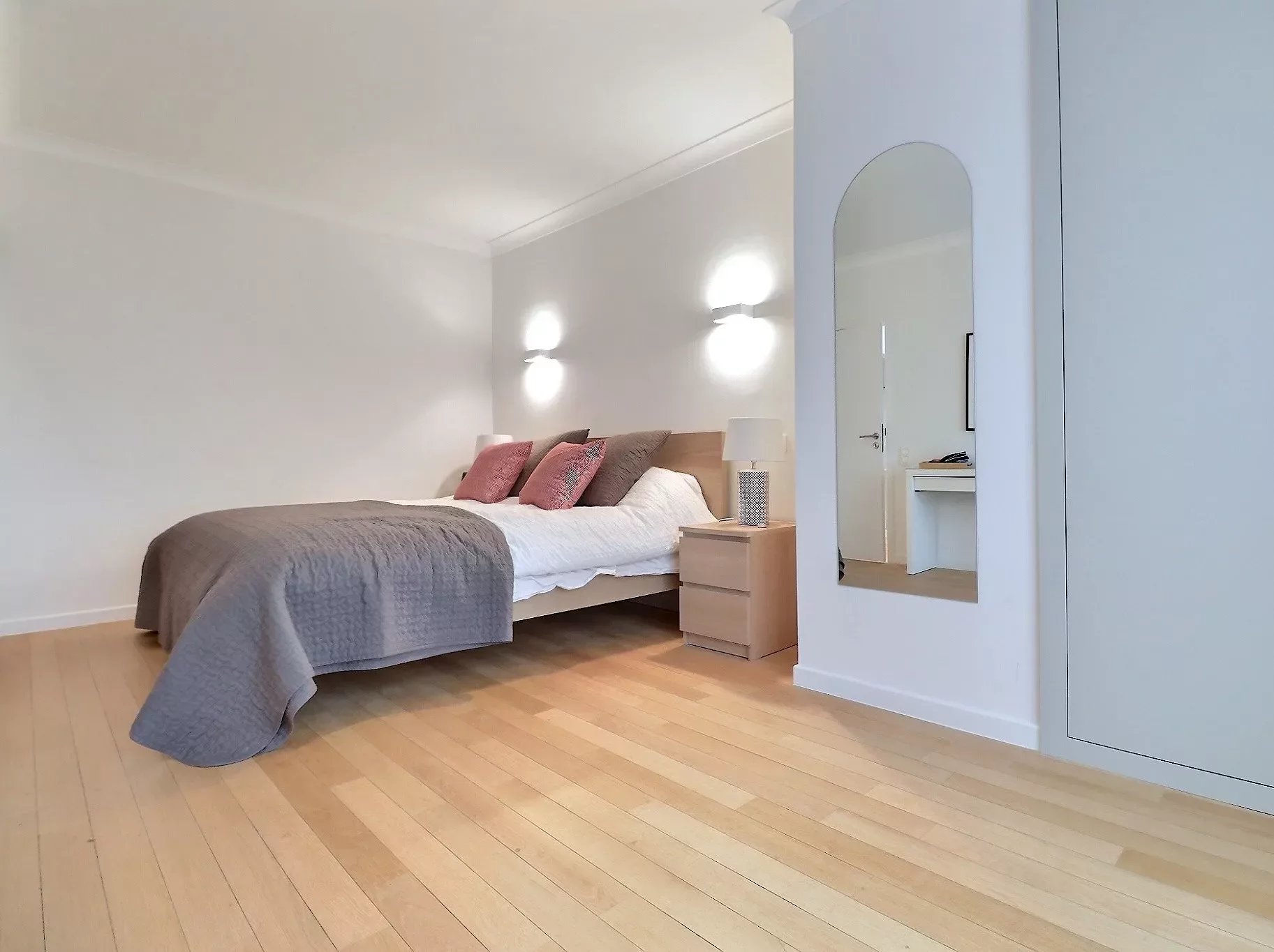 Solbosch - Penthouse 2bed + 2 terrassen