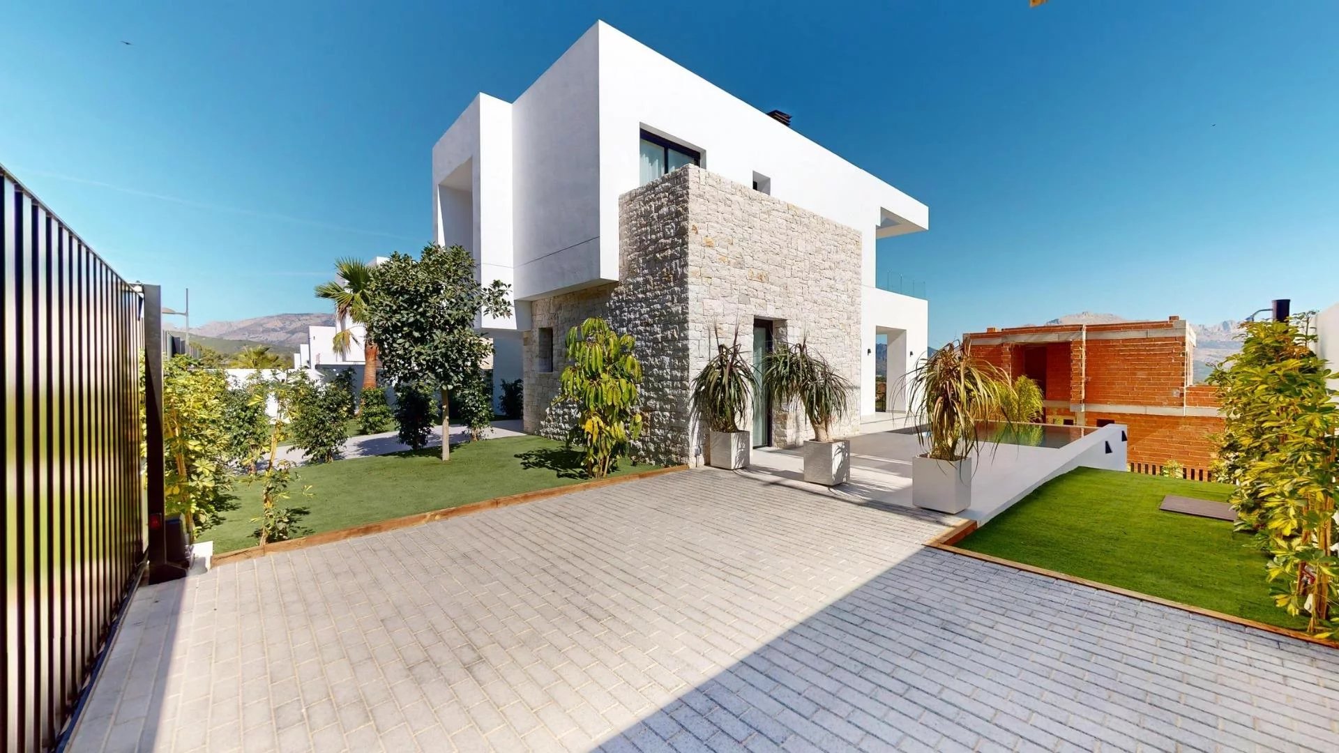Programme Villa Polop