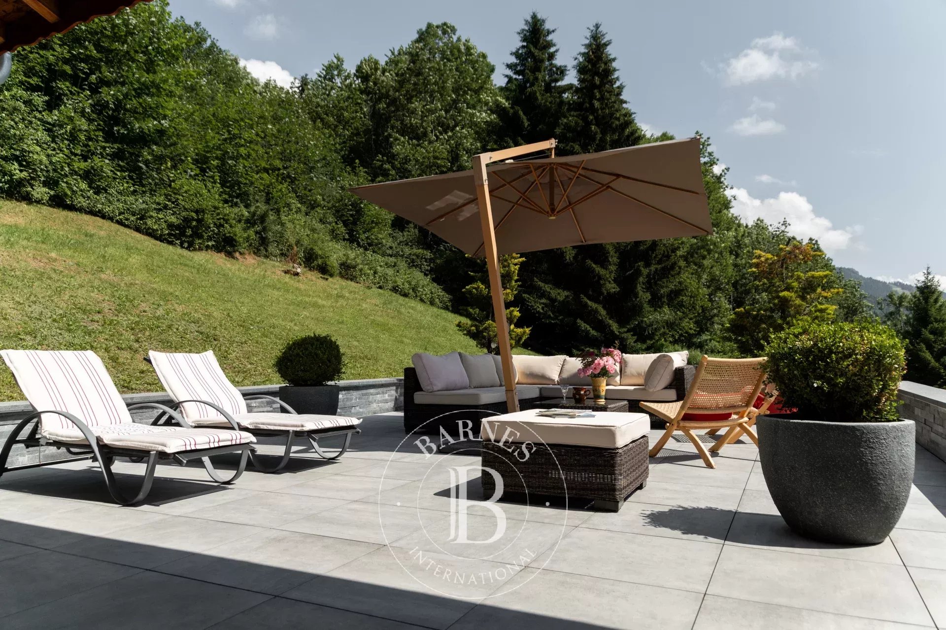 Dağ evi Arâches-la-Frasse - picture 4