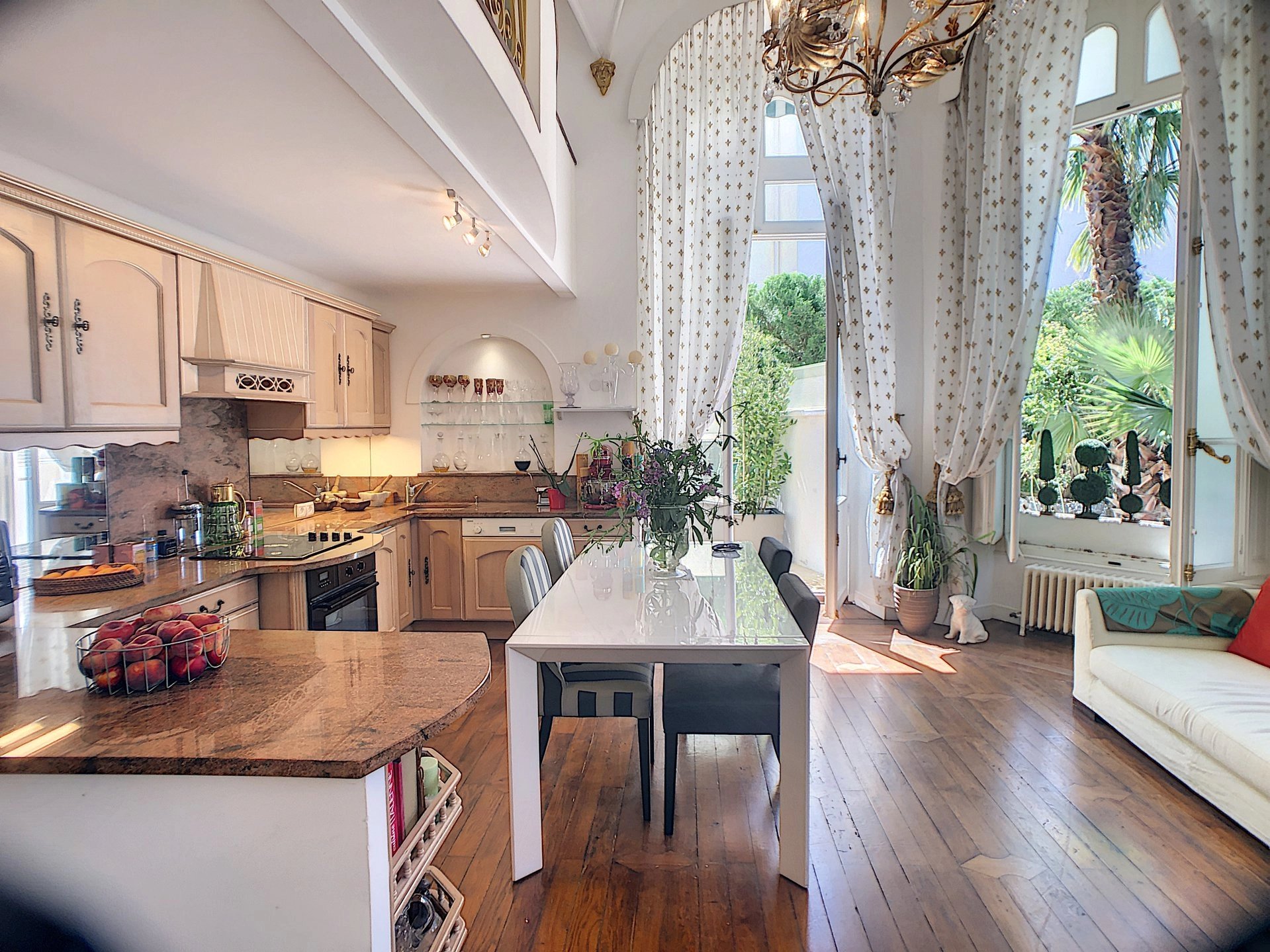 Cuisine Lustre