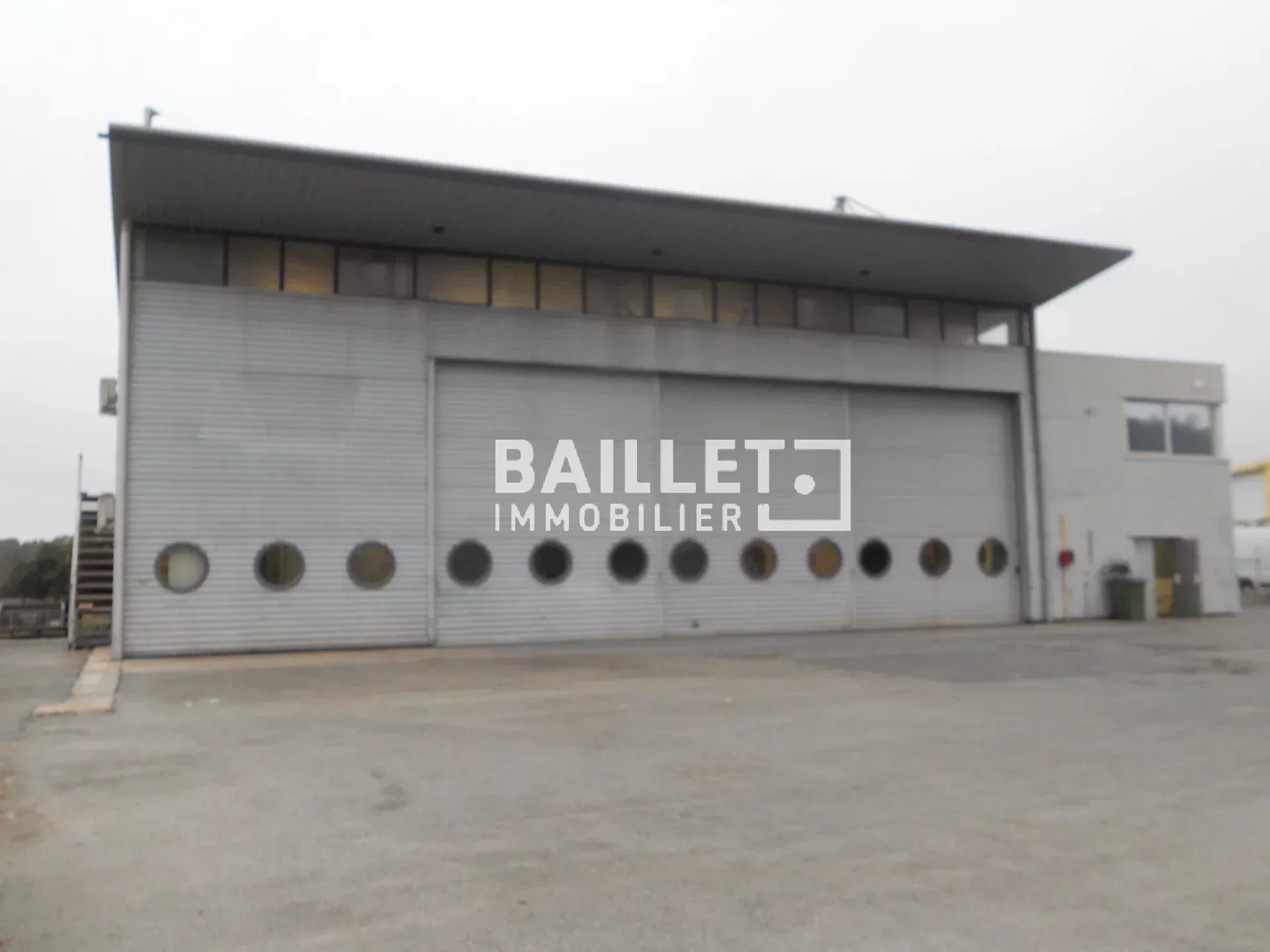 Agence immobilière de BAILLET IMMOBILIER