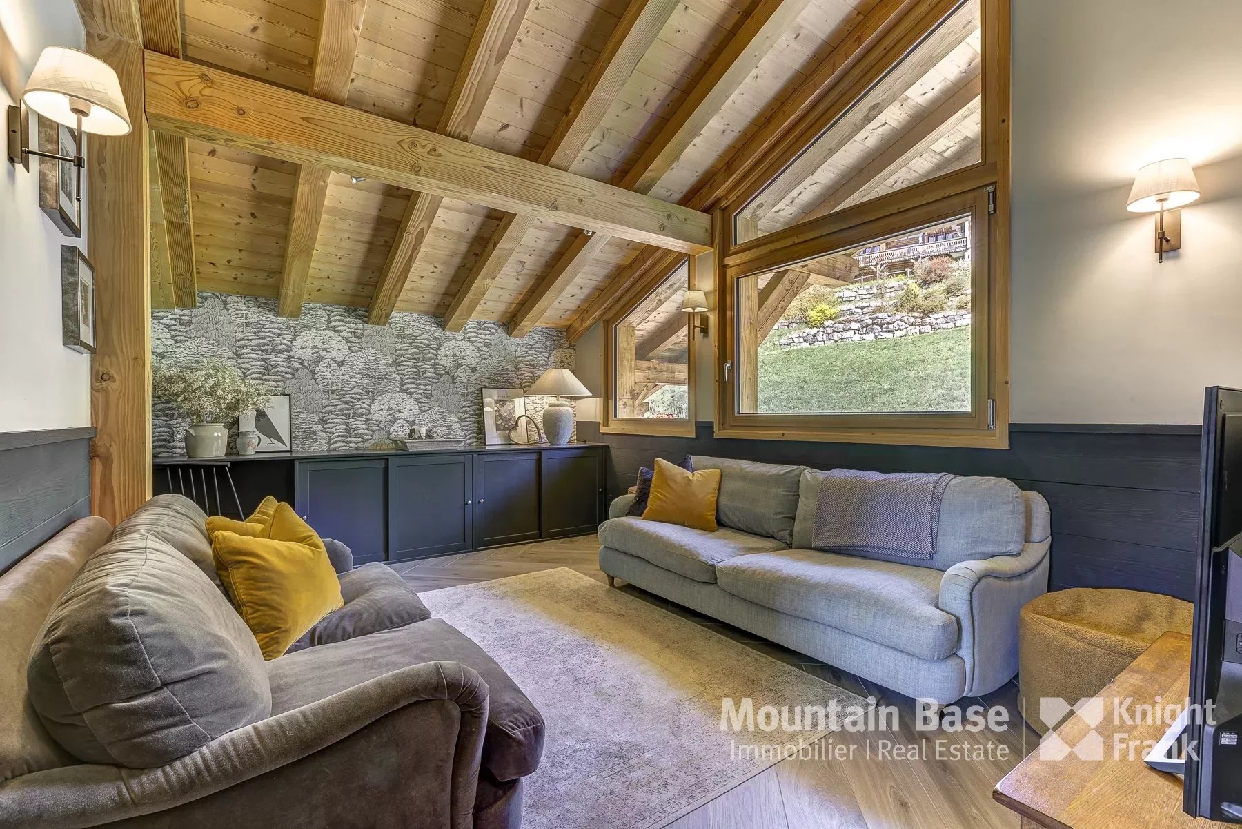 Photo of Fabulous 6 bedroom chalet, Montriond