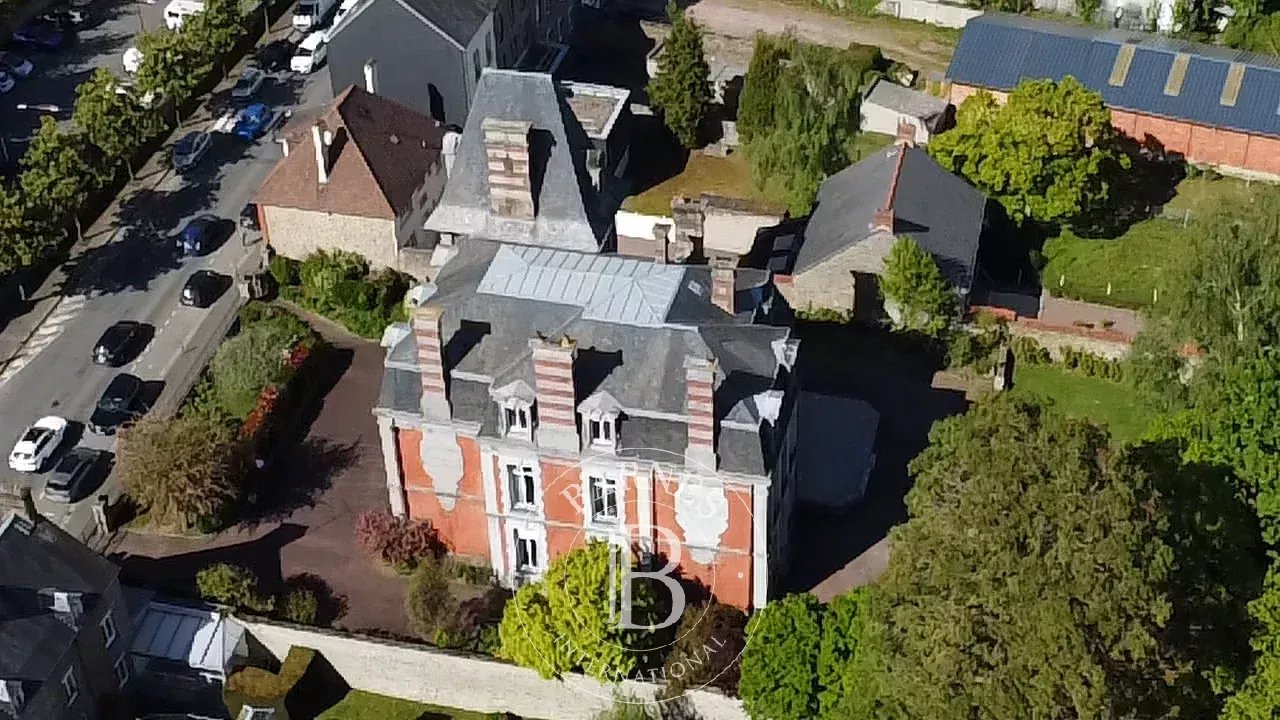 Maison de ville Condé-en-Normandie  -  ref 86951956 (picture 3)