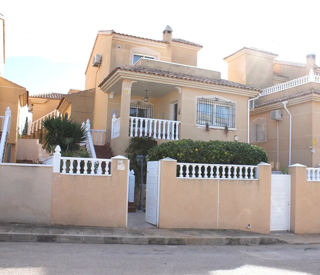 Vente Villa Villamartín