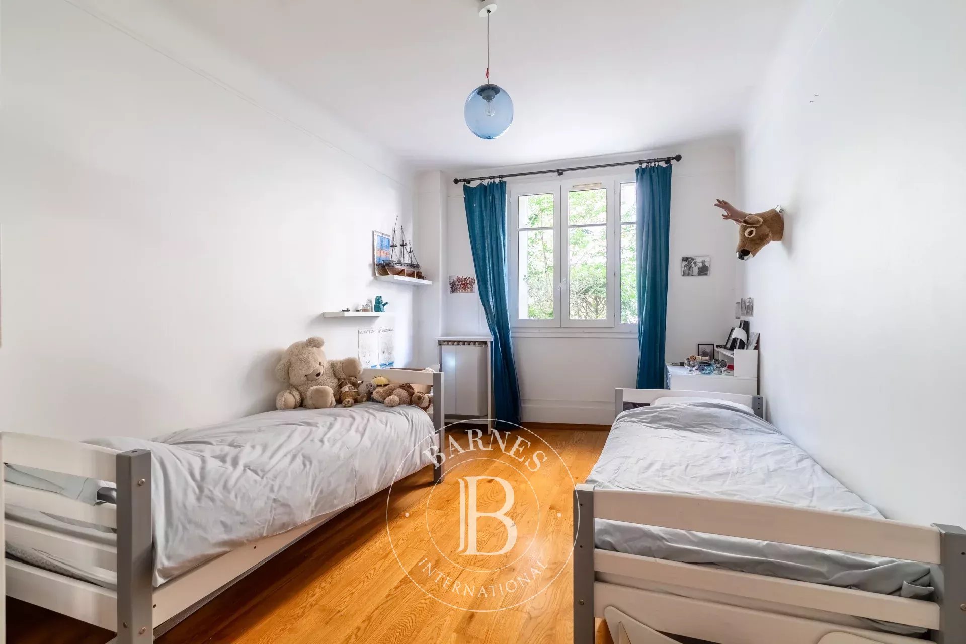 Daire Neuilly-sur-Seine - picture 12