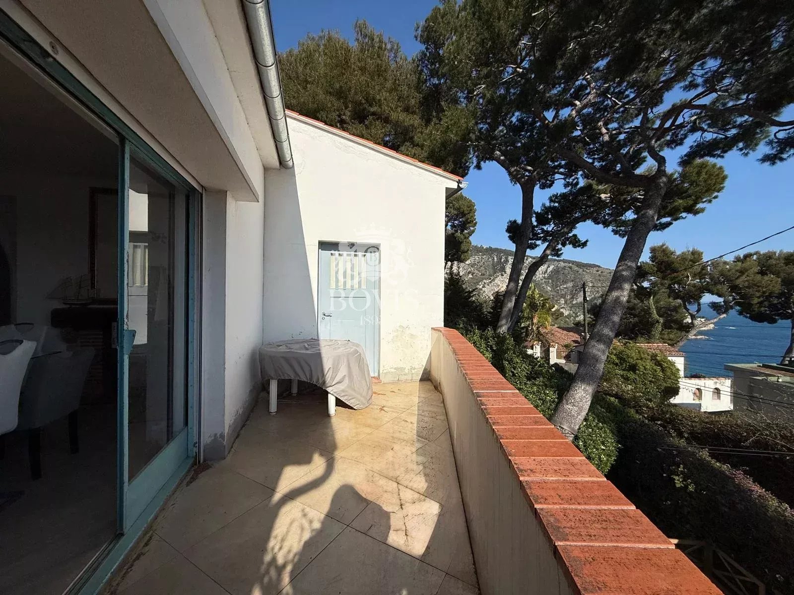 Location saisonnière Appartement - Èze Bord de Mer