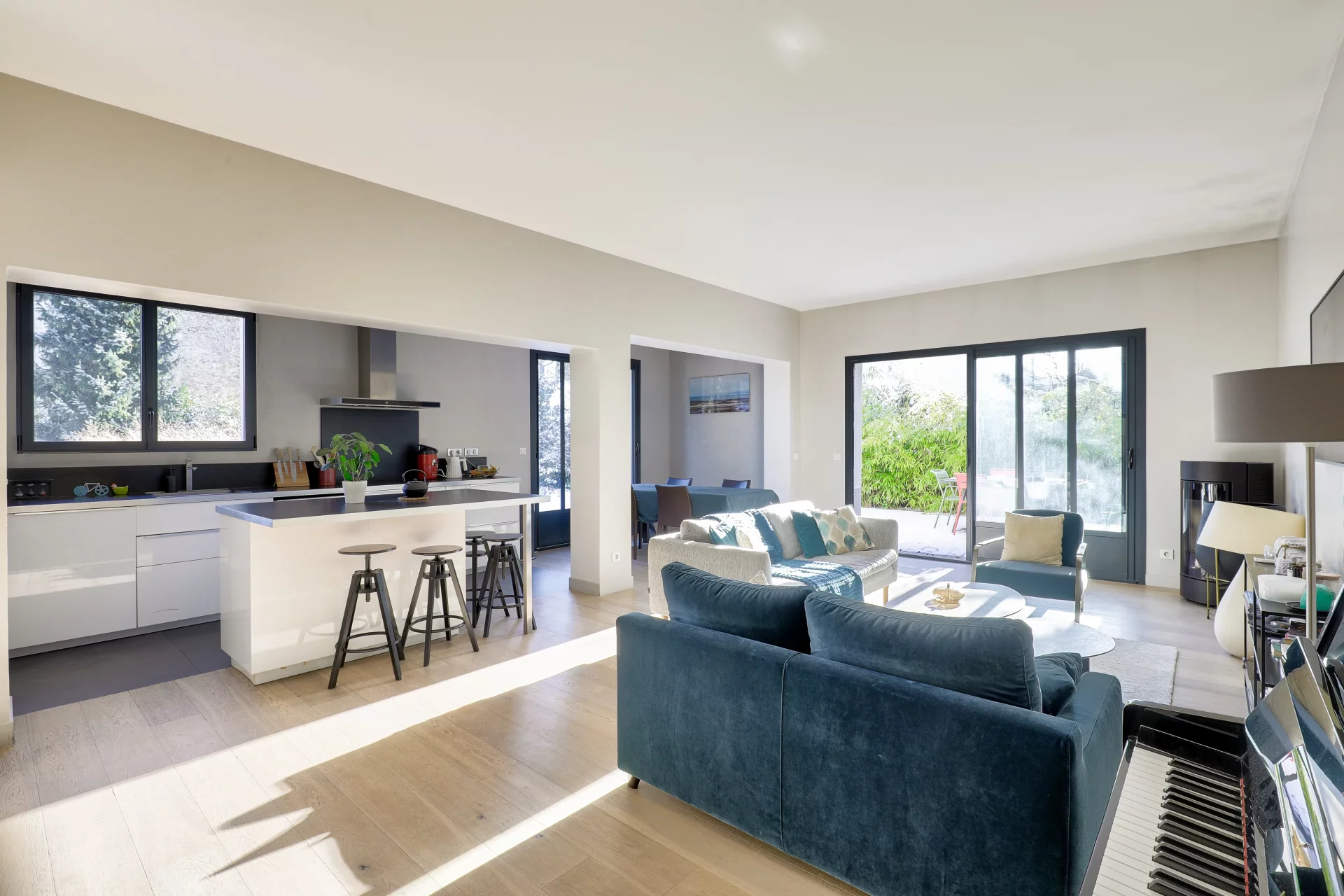 Vaucresson - PLATEAU DE CAZES