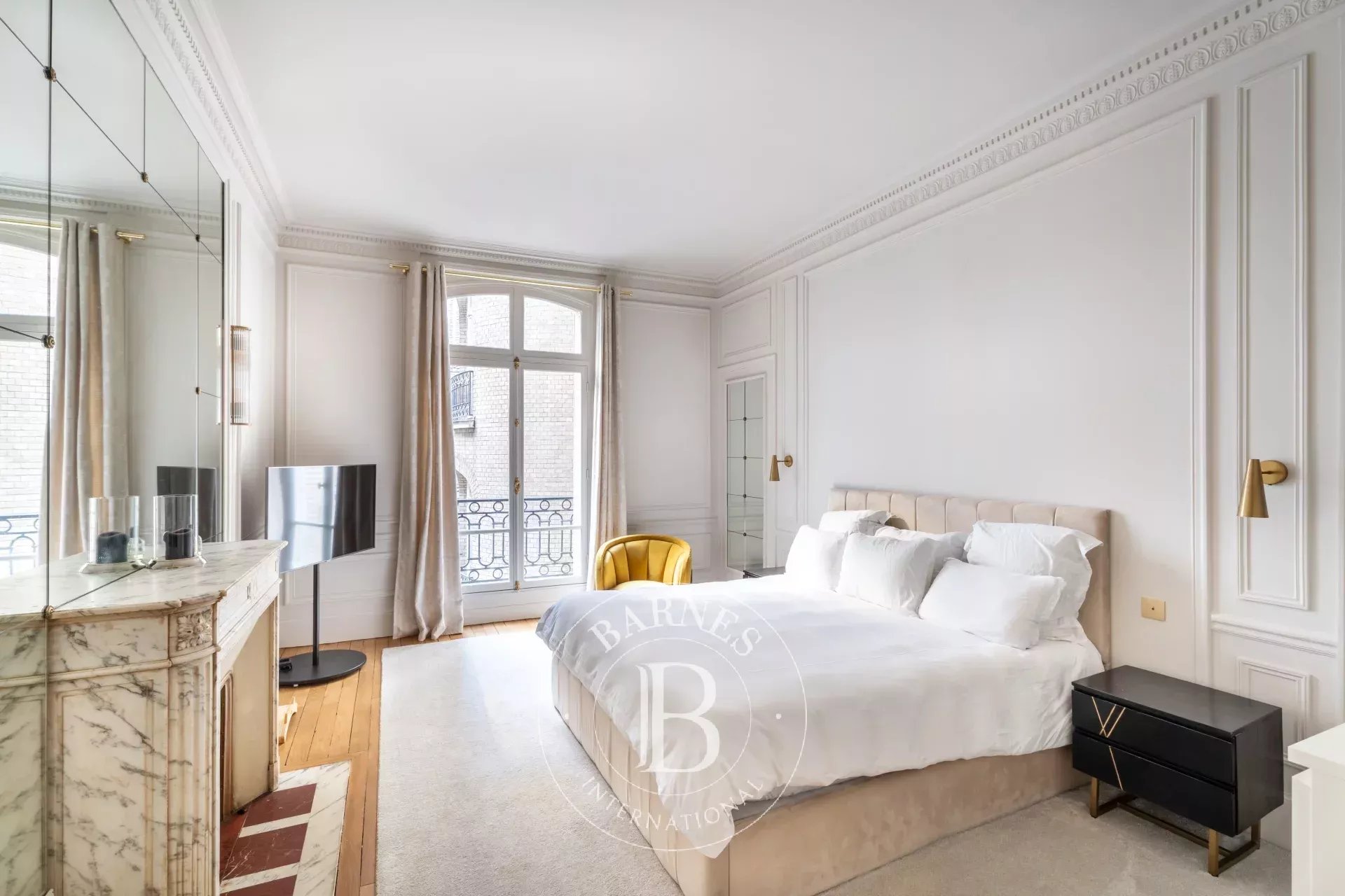 Daire Paris 16ème - picture 12