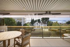 Cannes Palm Beach - 4-room apartment 100m2 - Sea view — photo 7 of 7