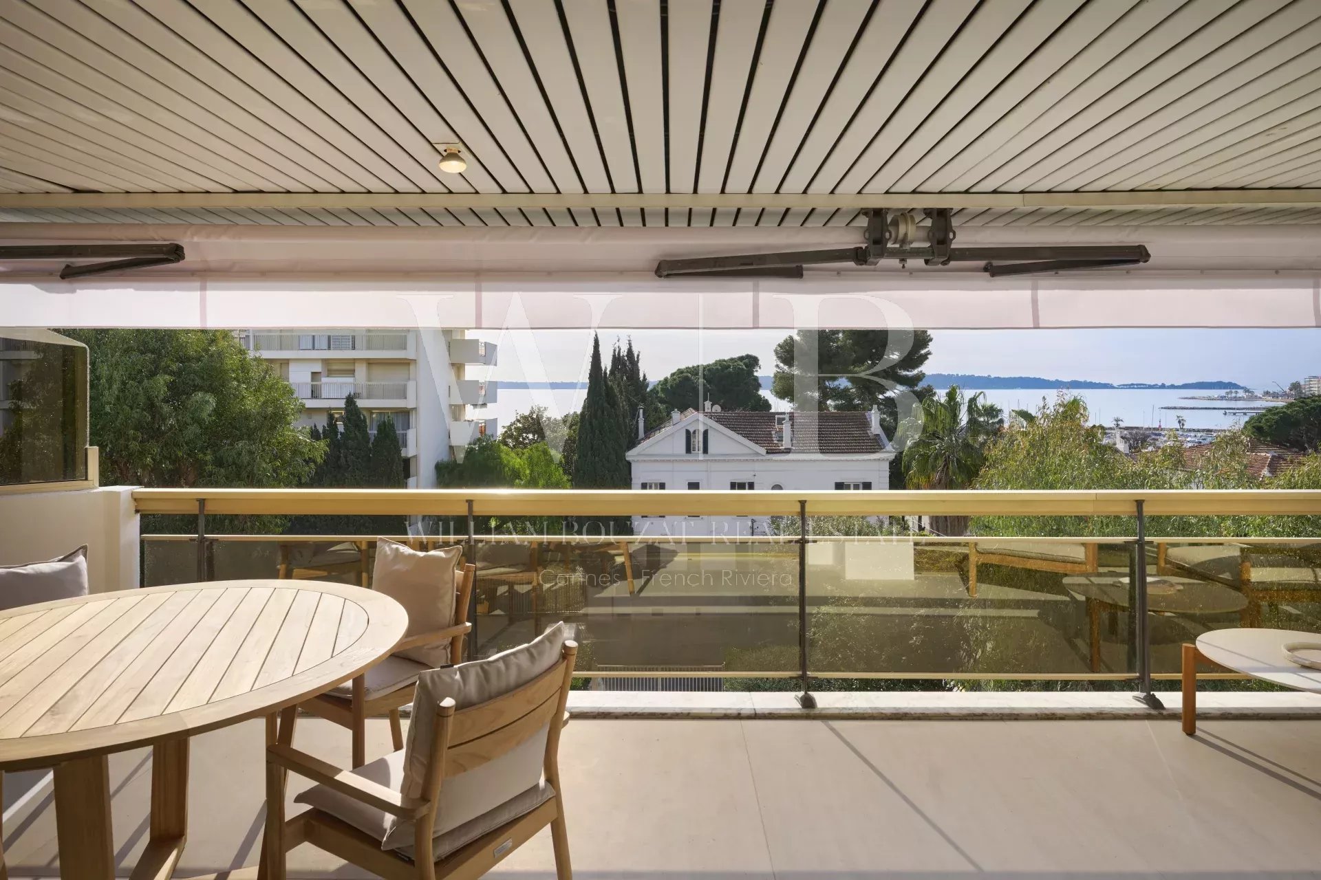 Agence immobilière de WILLIAM BOUZAT REAL ESTATE – Cannes French Riviera
