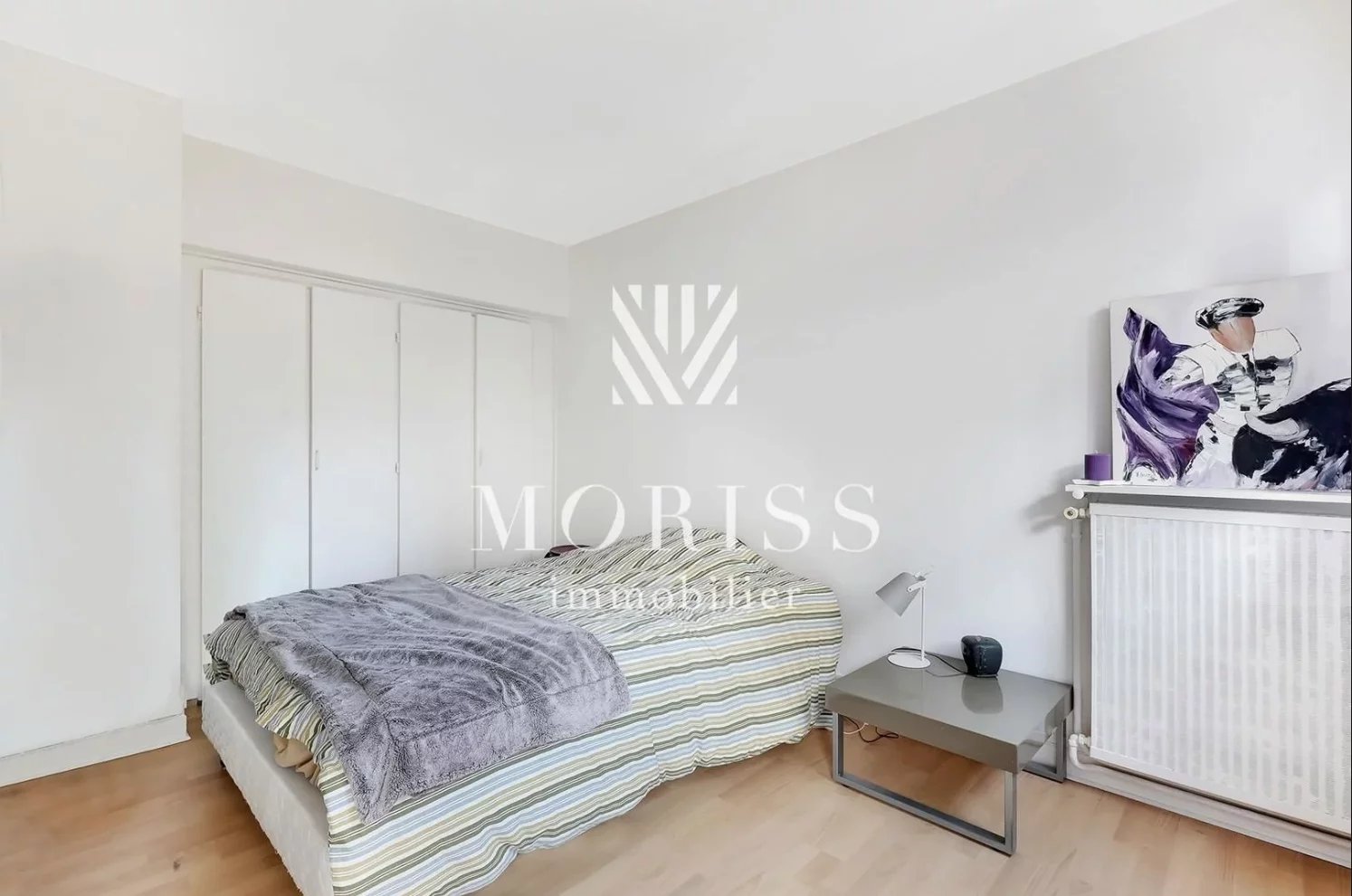 APPARTEMENT 1 PIECE - 75012 - Image Array