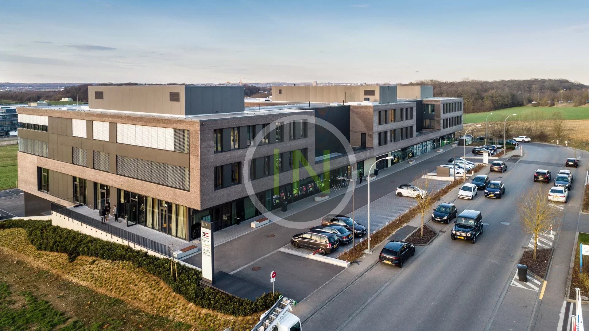 Leudelange - Bureaux à louer