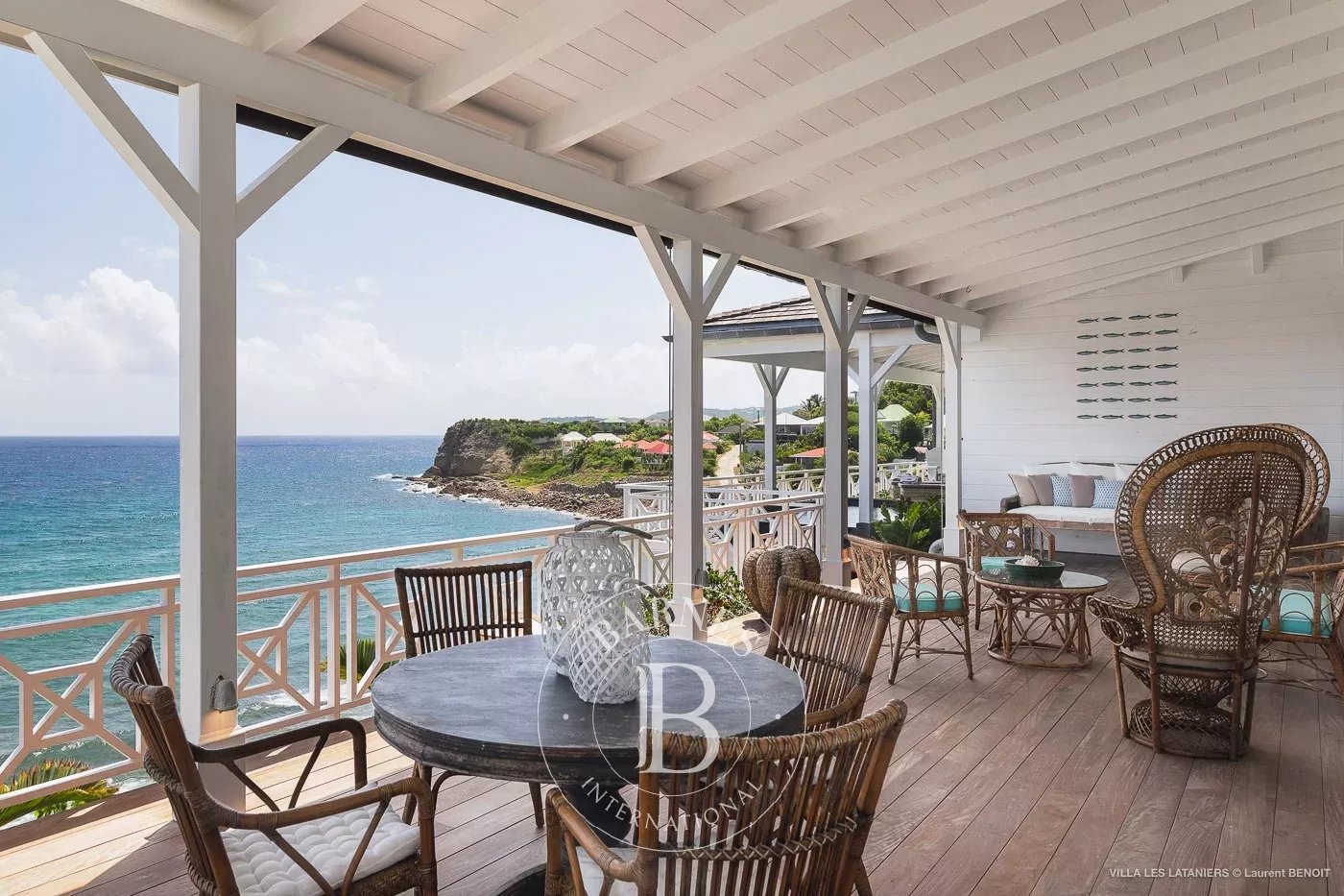 Anse des Cayes  - Villa 7 Chambres - picture 5