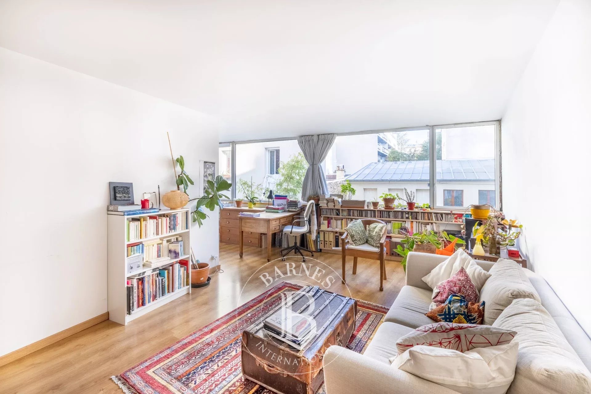 Daire Paris 14ème - picture 5