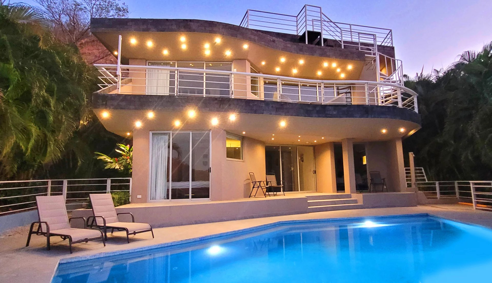 Venta Villa Playa Flamingo