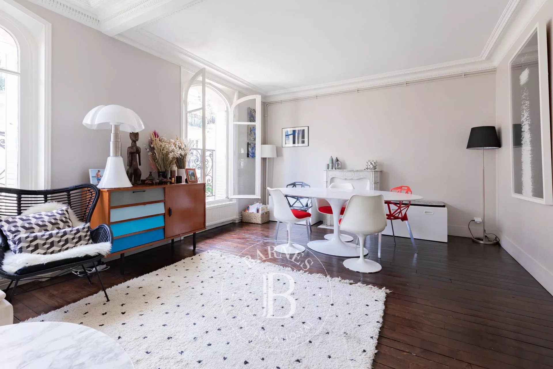 Daire Paris 18ème - picture 6