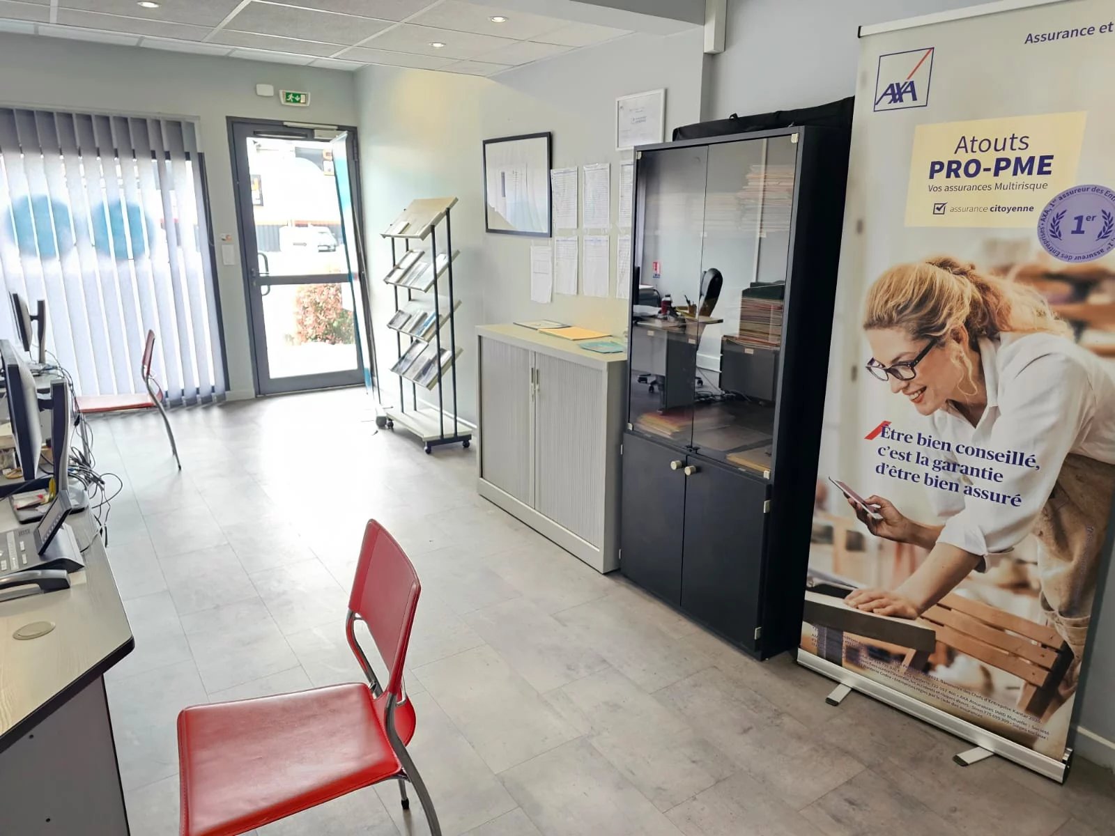 Location Local commercial Vienne