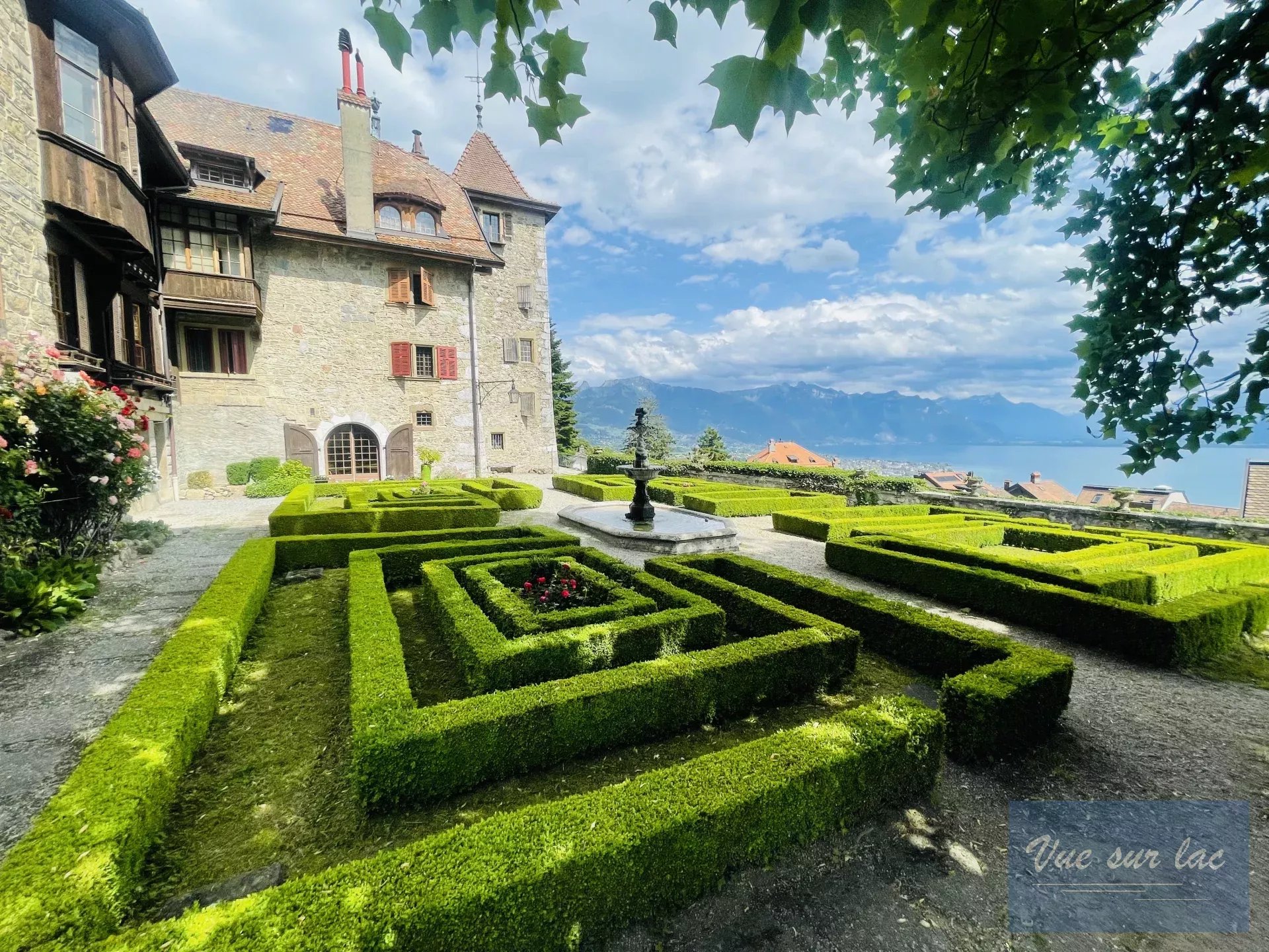 Agence immobilière de Vue sur Lac