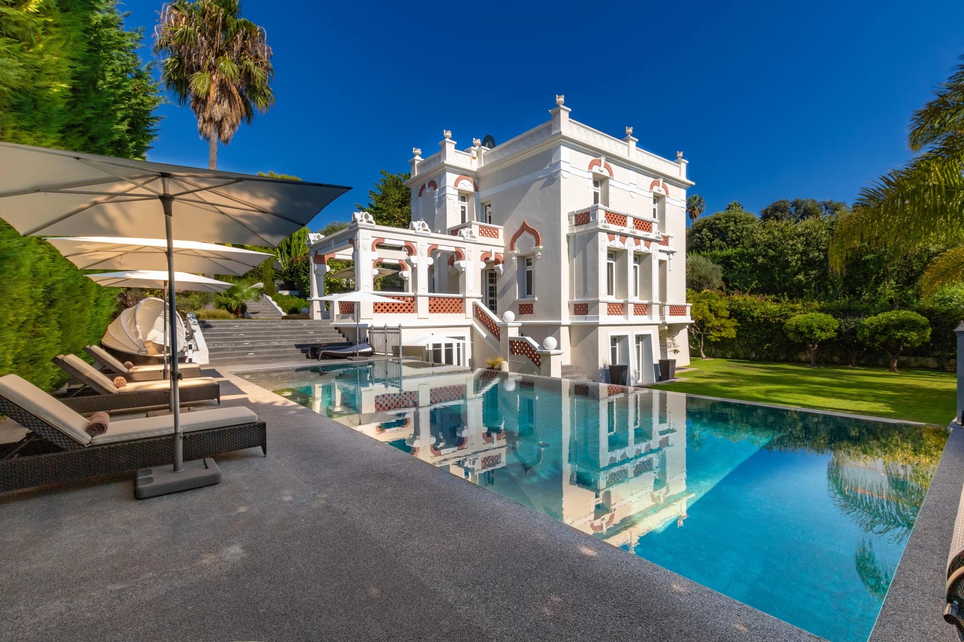 Sale Villa Antibes Cap d'Antibes