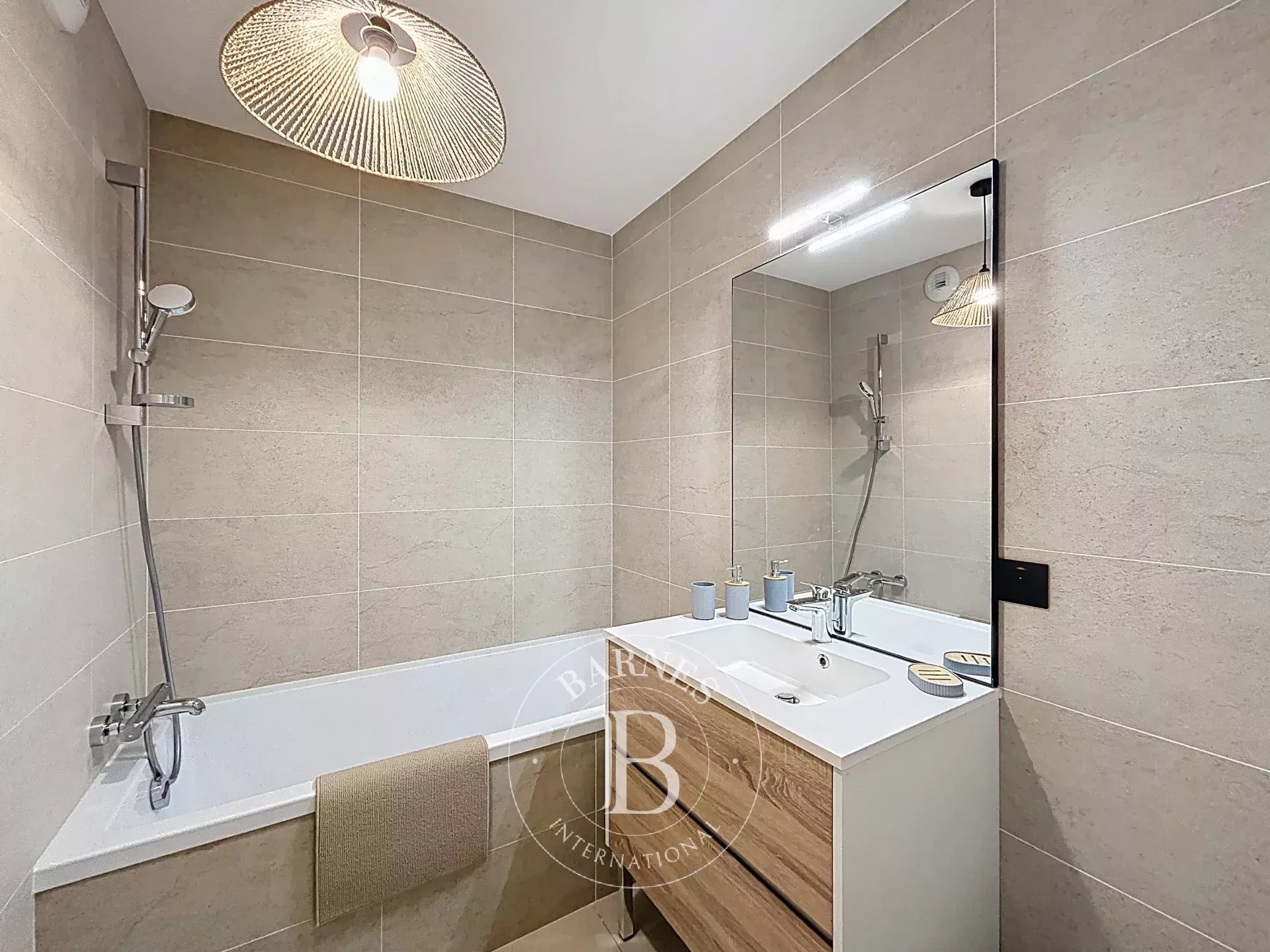 Photo of Les Gets - T3 apartment of 73 sq m - 3 Bedrooms - New construction off-plan - Perrières area