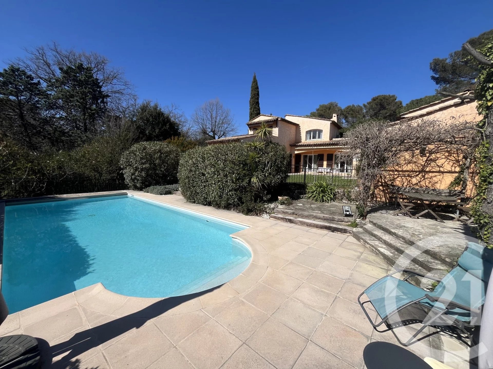 Vente Maison Roquefort-les-Pins