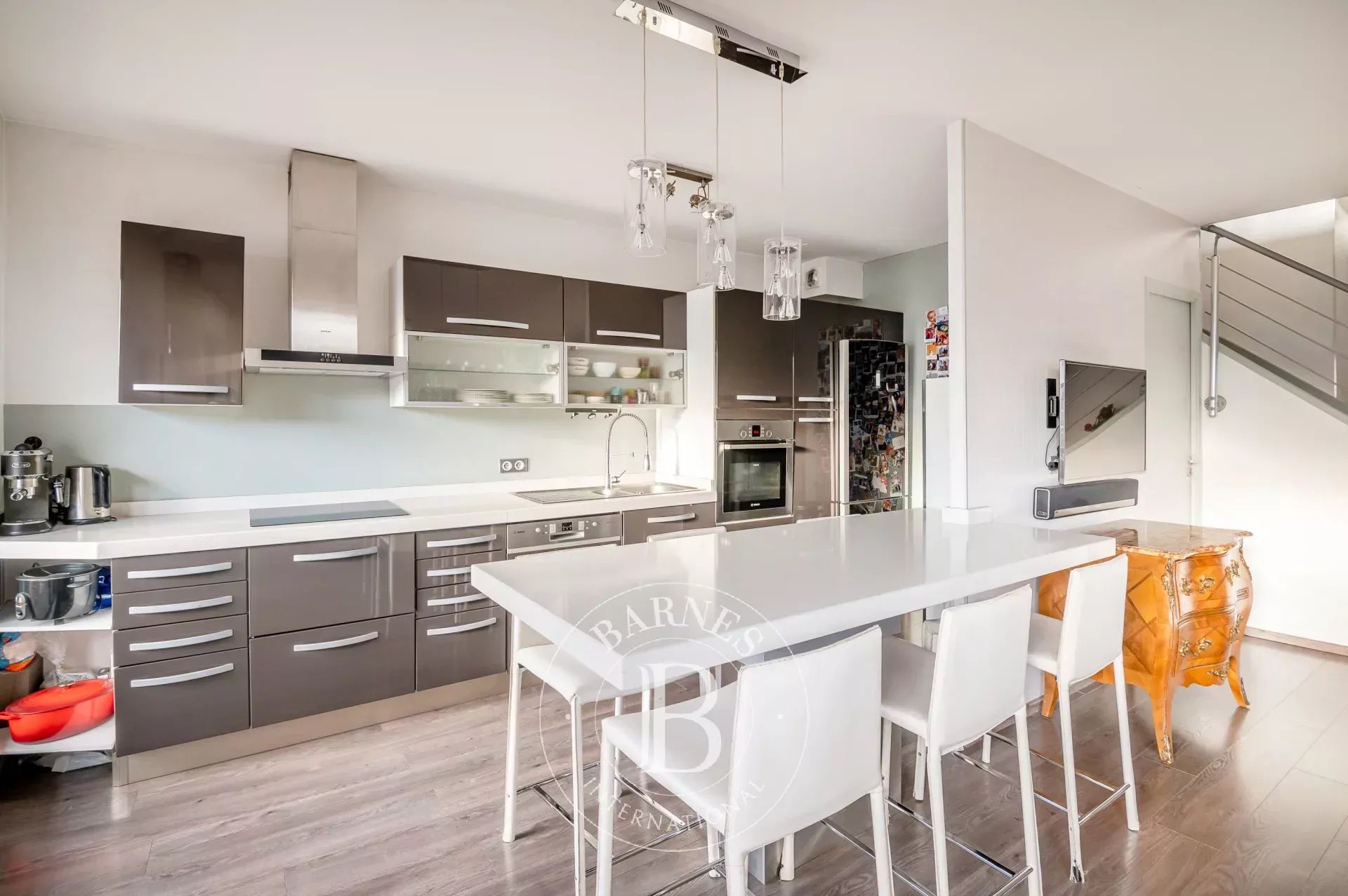 Daire Levallois-Perret - picture 6