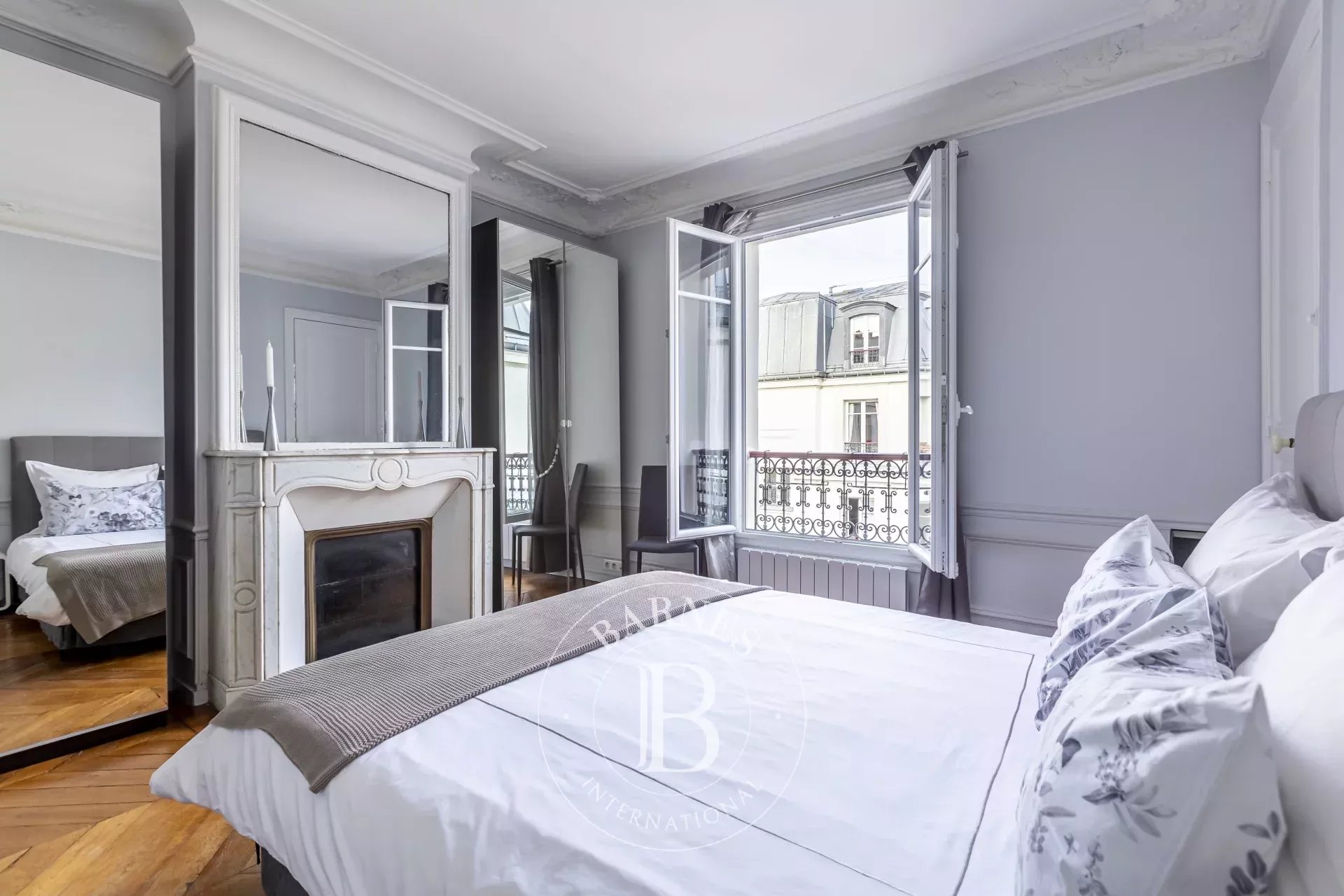 Daire Paris 17ème - picture 5