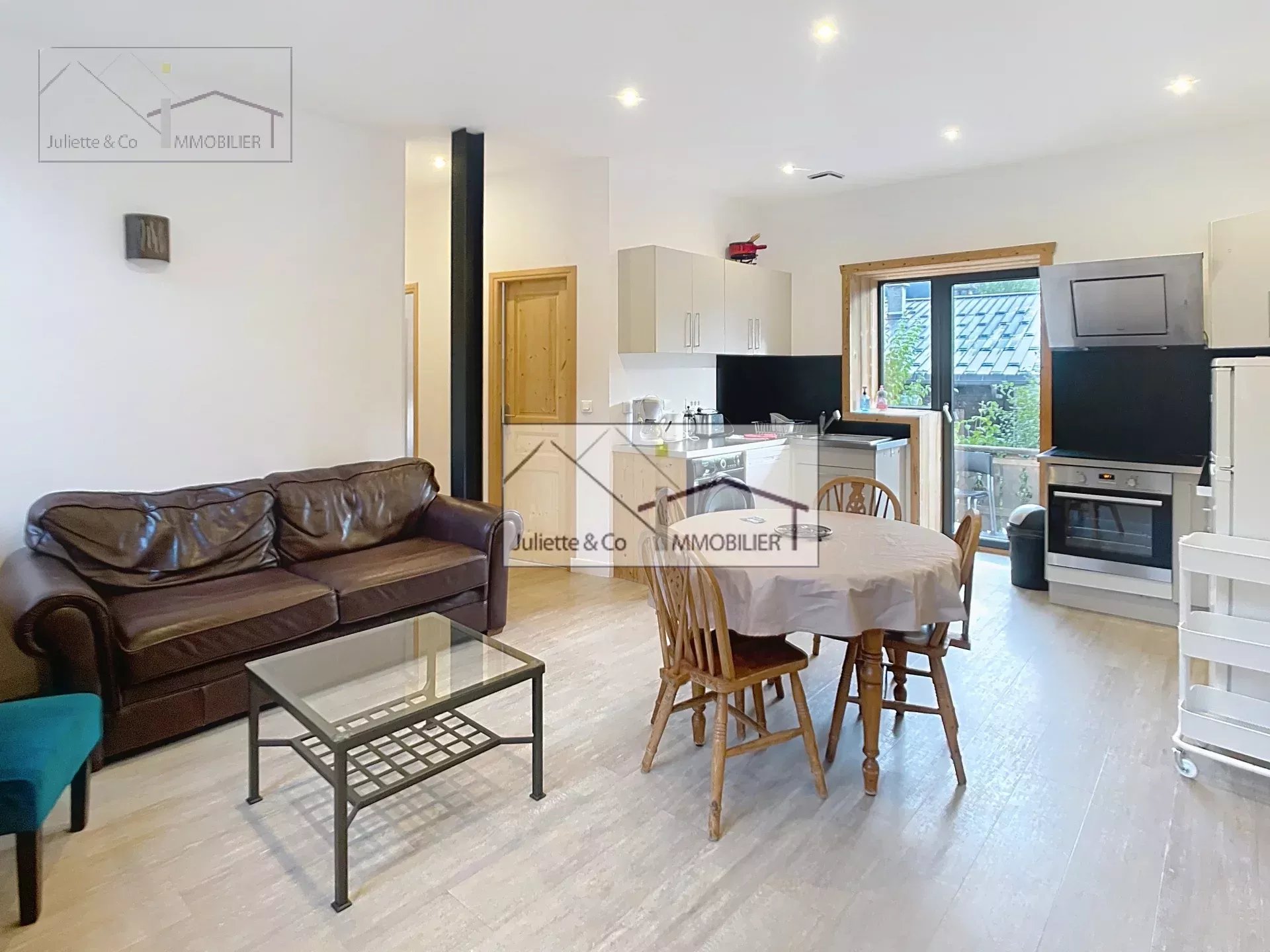 Photo of Cosy apartment for sale in Les Houches