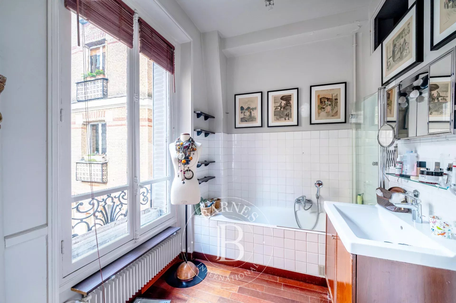 Daire Neuilly-sur-Seine - picture 15