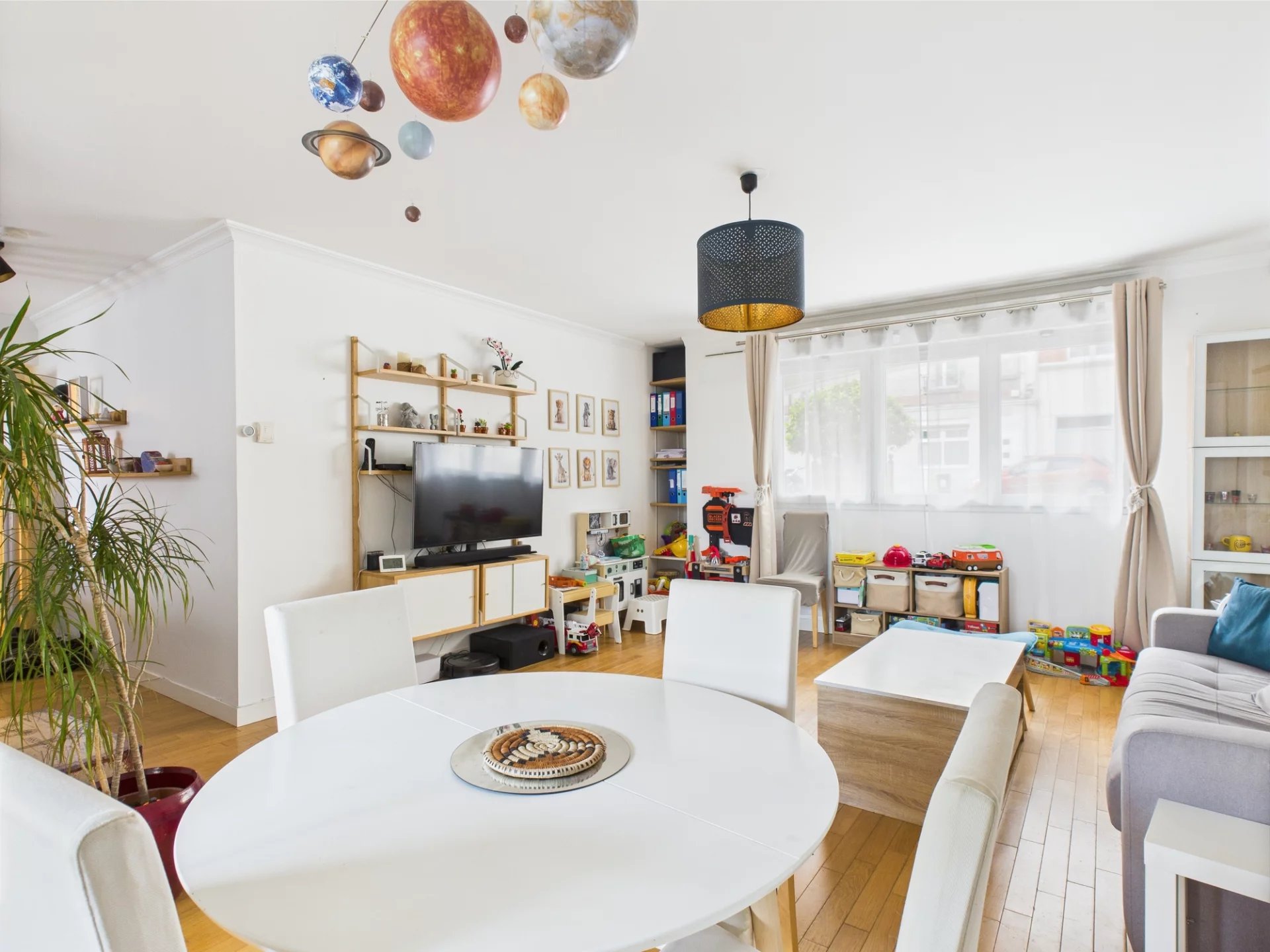 Achat Appartement T3 à Issy-les-Moulineaux (92130) - 76m²