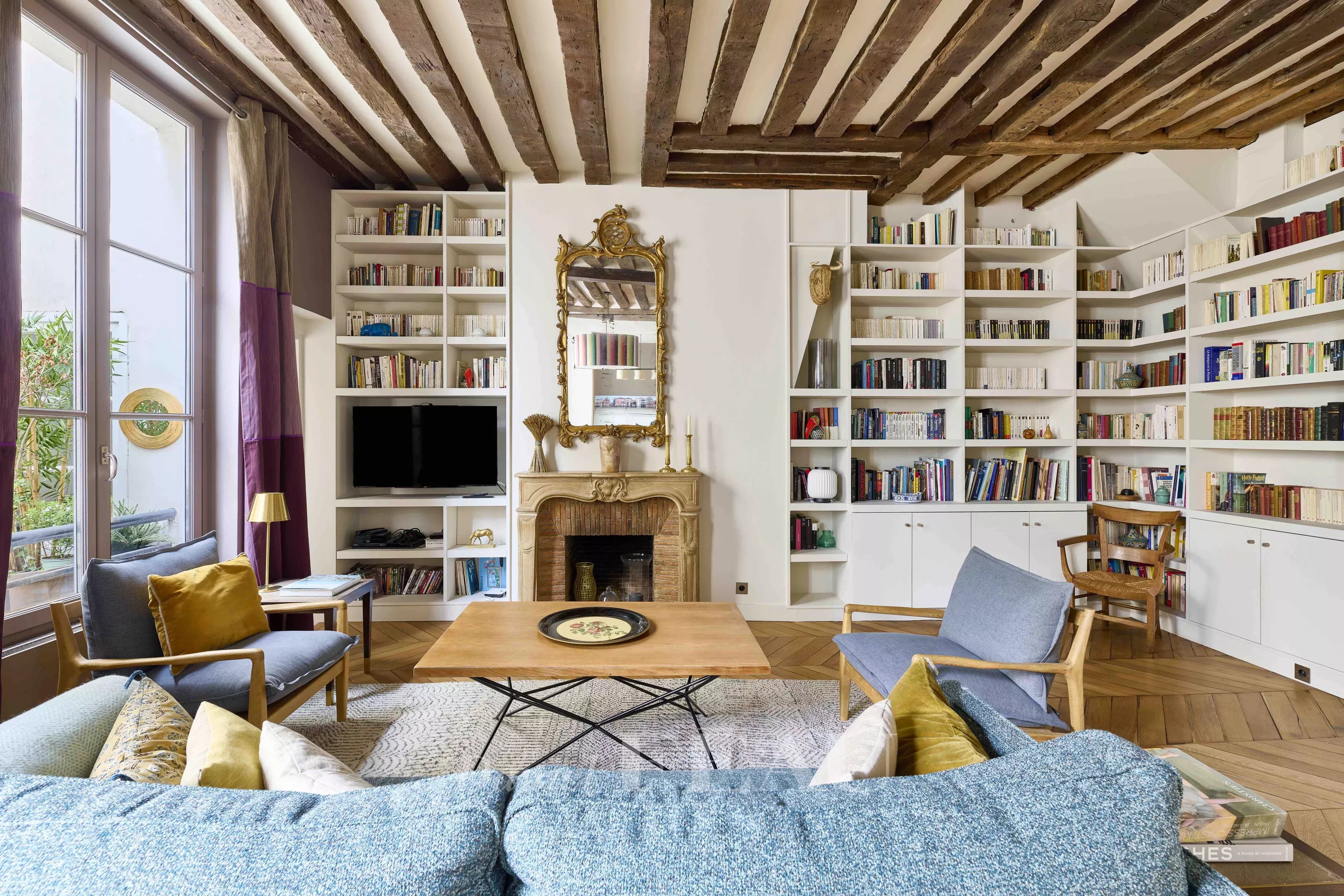 Sale Apartment Paris 6th