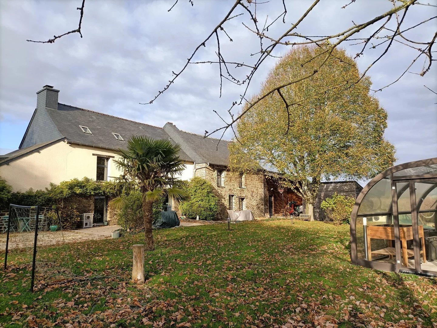 Véritable havre de paix !