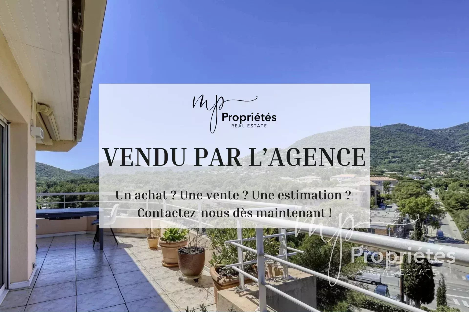 Agence immobilière de 