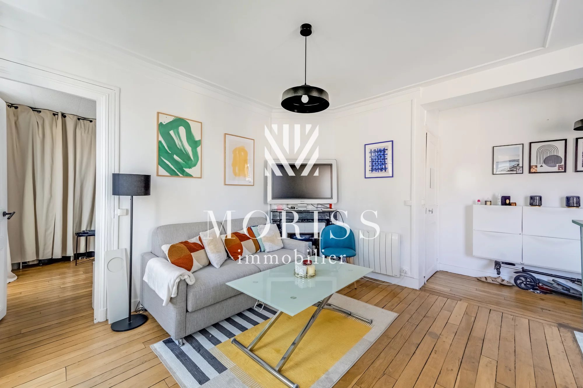 Agence immobilière de 