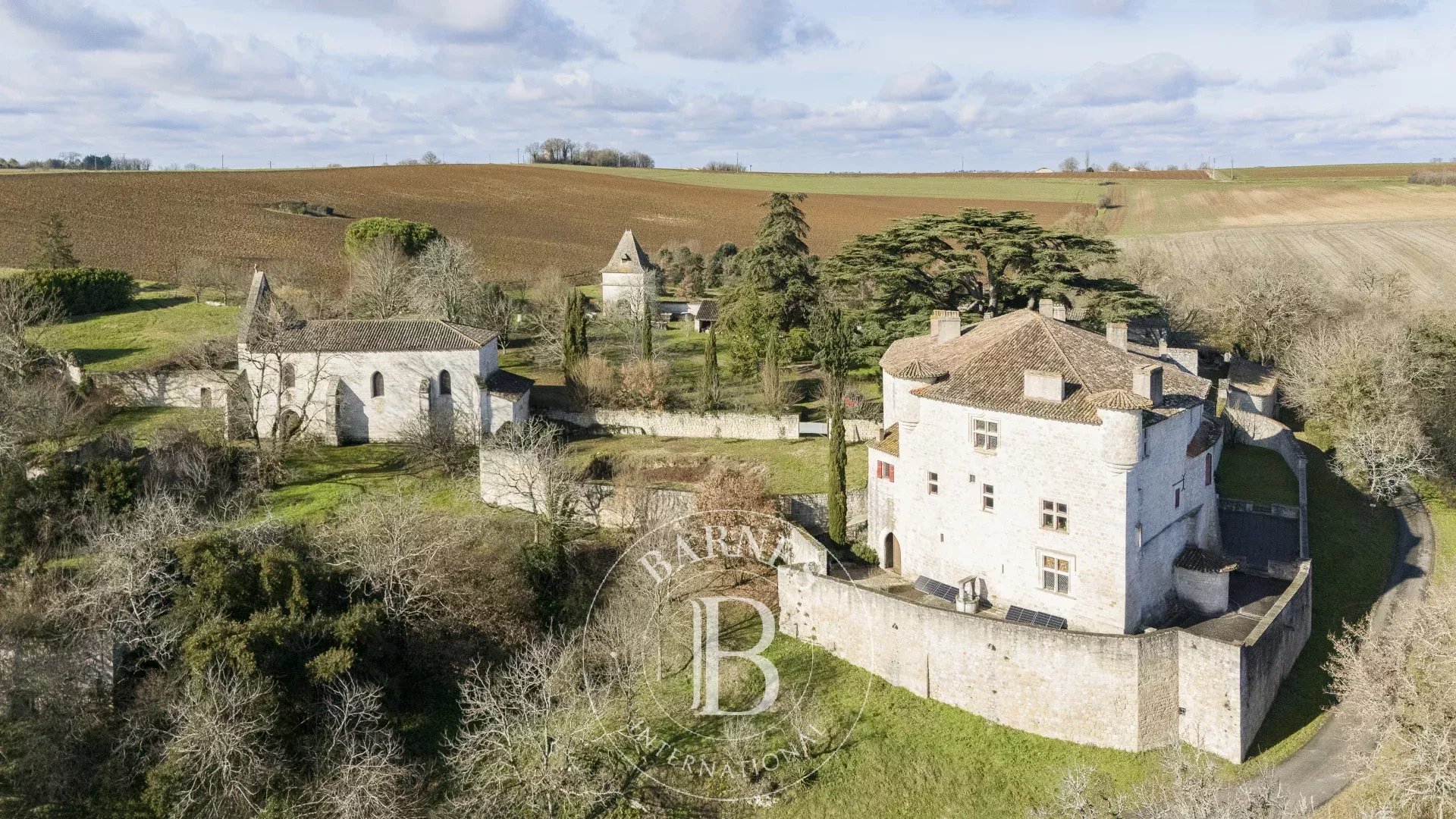 Château Lauzerte  -  ref 85775362 (picture 1)
