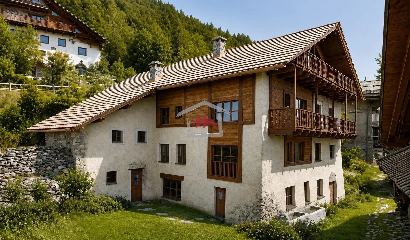 Vendita Appartamento Bardonecchia Rochas