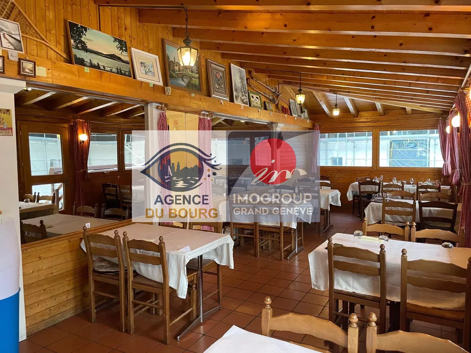 Agence immobilière de Agence IMOGROUP CHENE BOURG GENEVE
