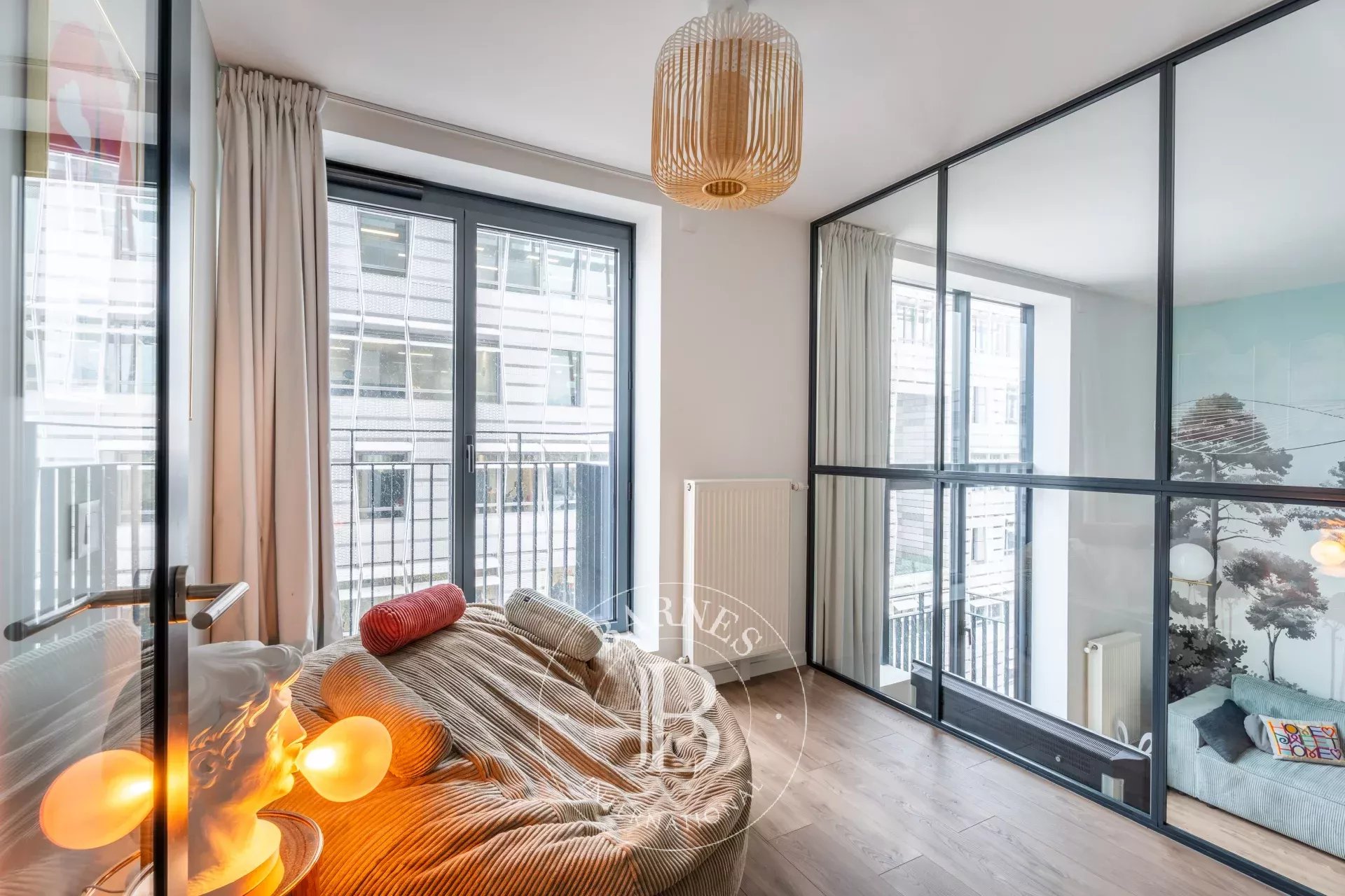 Saint-Ouen-sur-Seine  - Piso 4 Cuartos 2 Habitaciones - picture 9