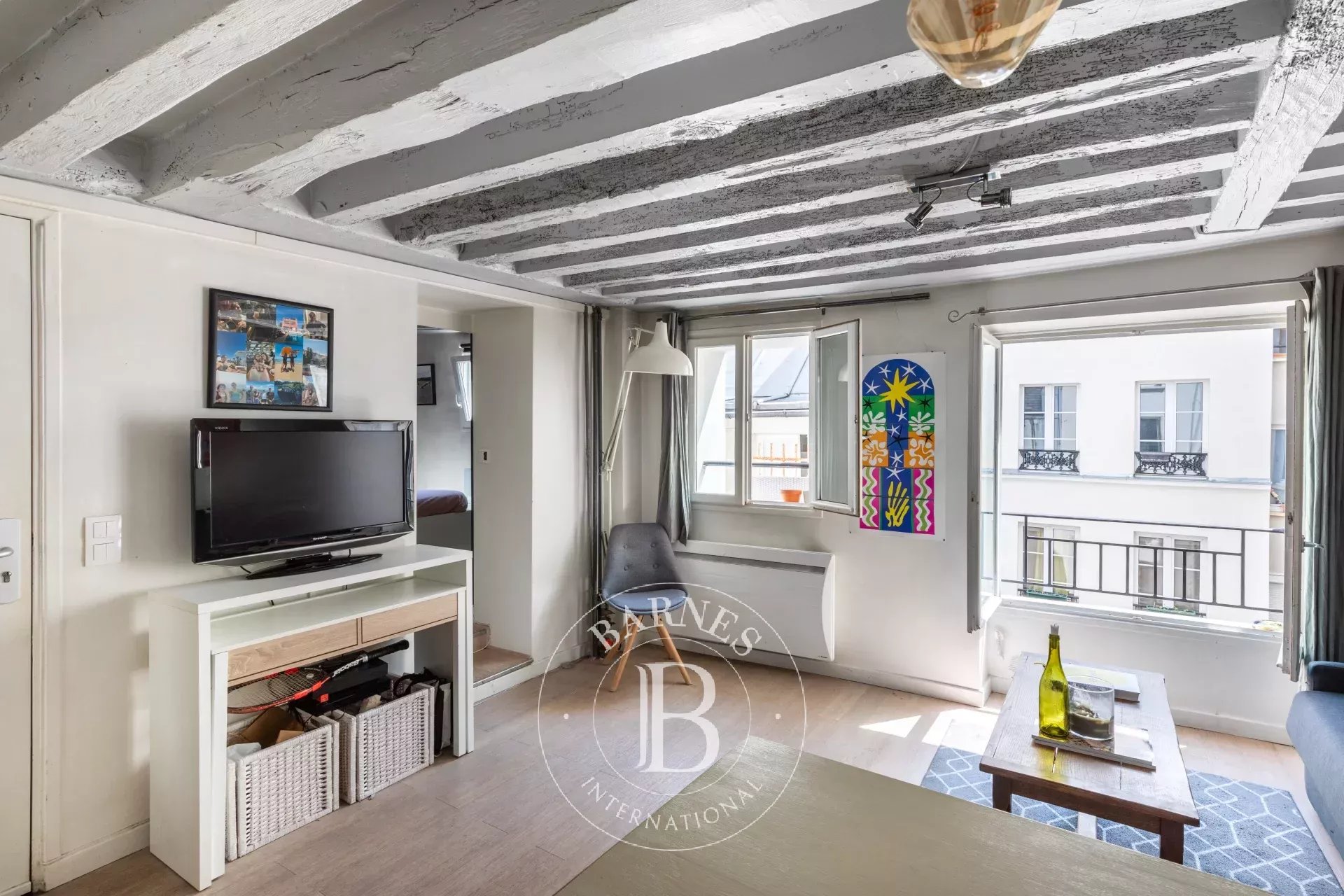 Daire Paris 2ème - picture 8