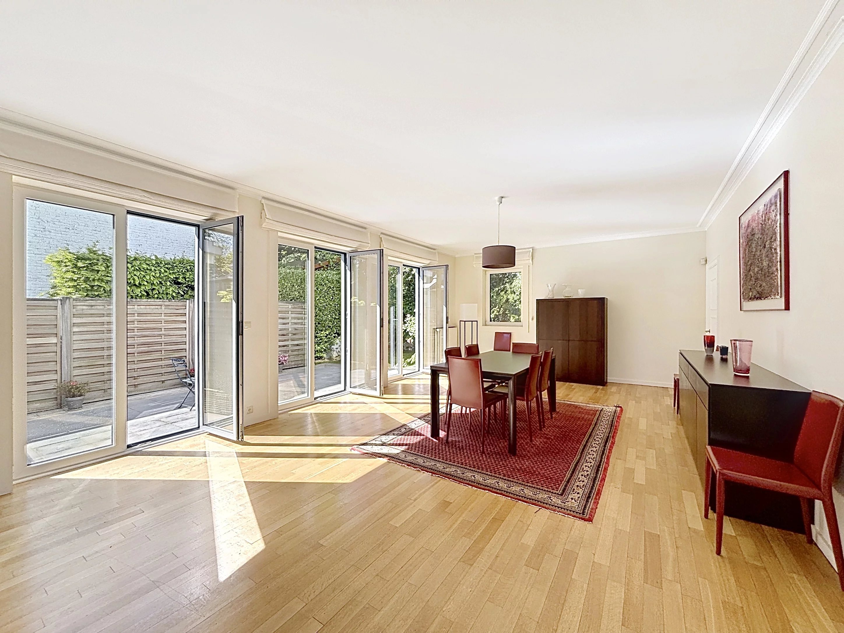 Uccle - Large villa in an oasis of greenery